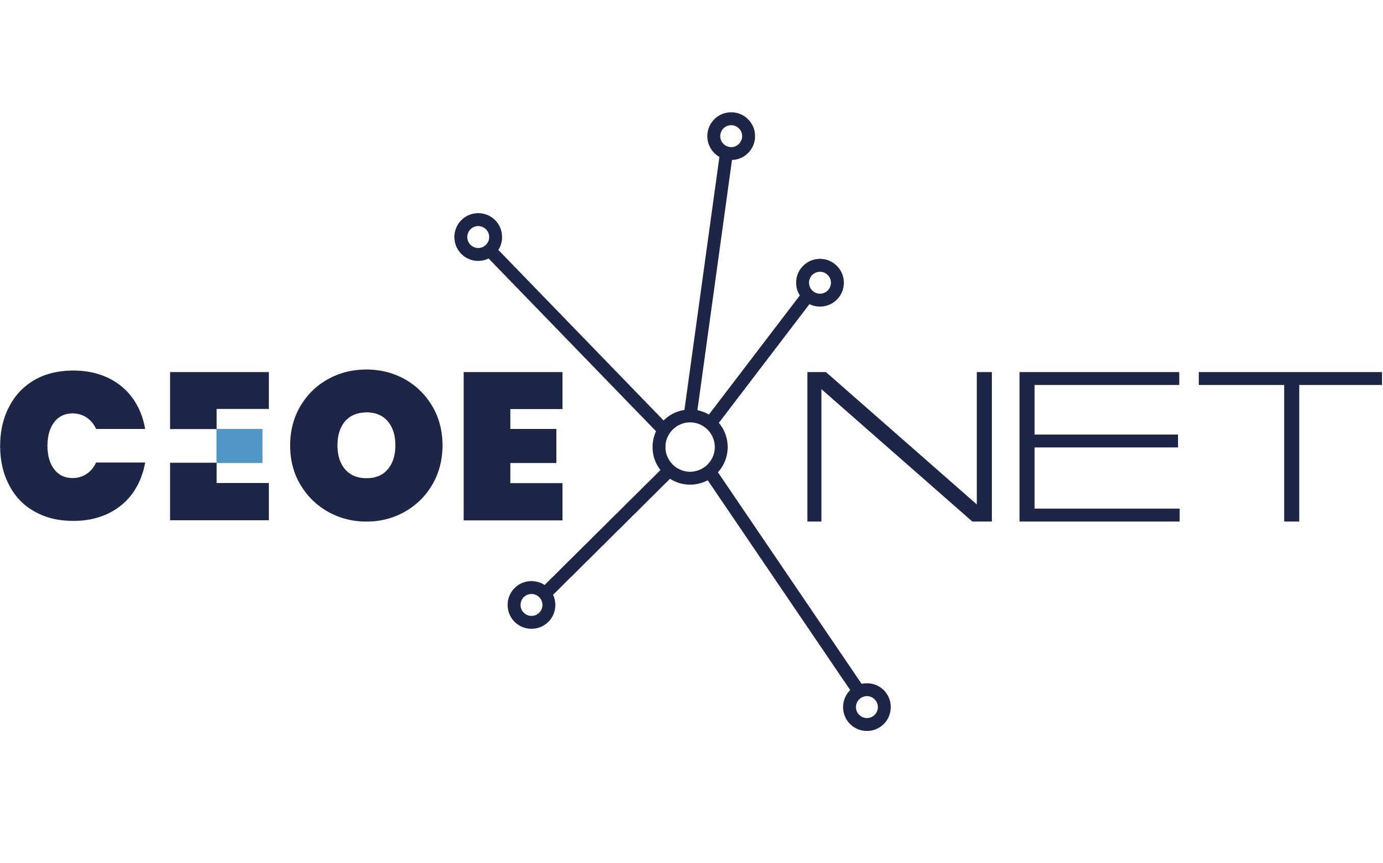 CEOE Net logo