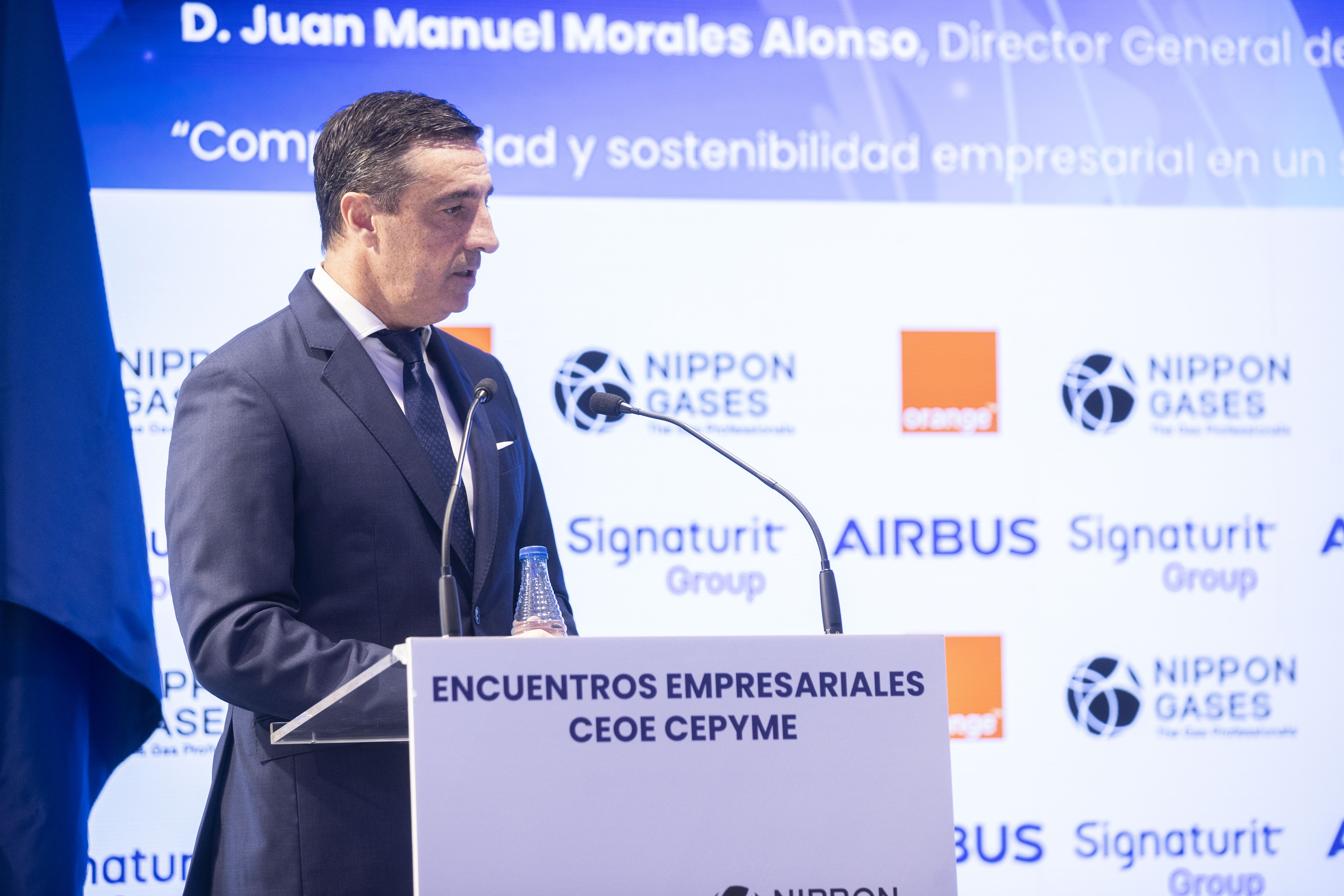Juan Manuel Morales Grupo IFA