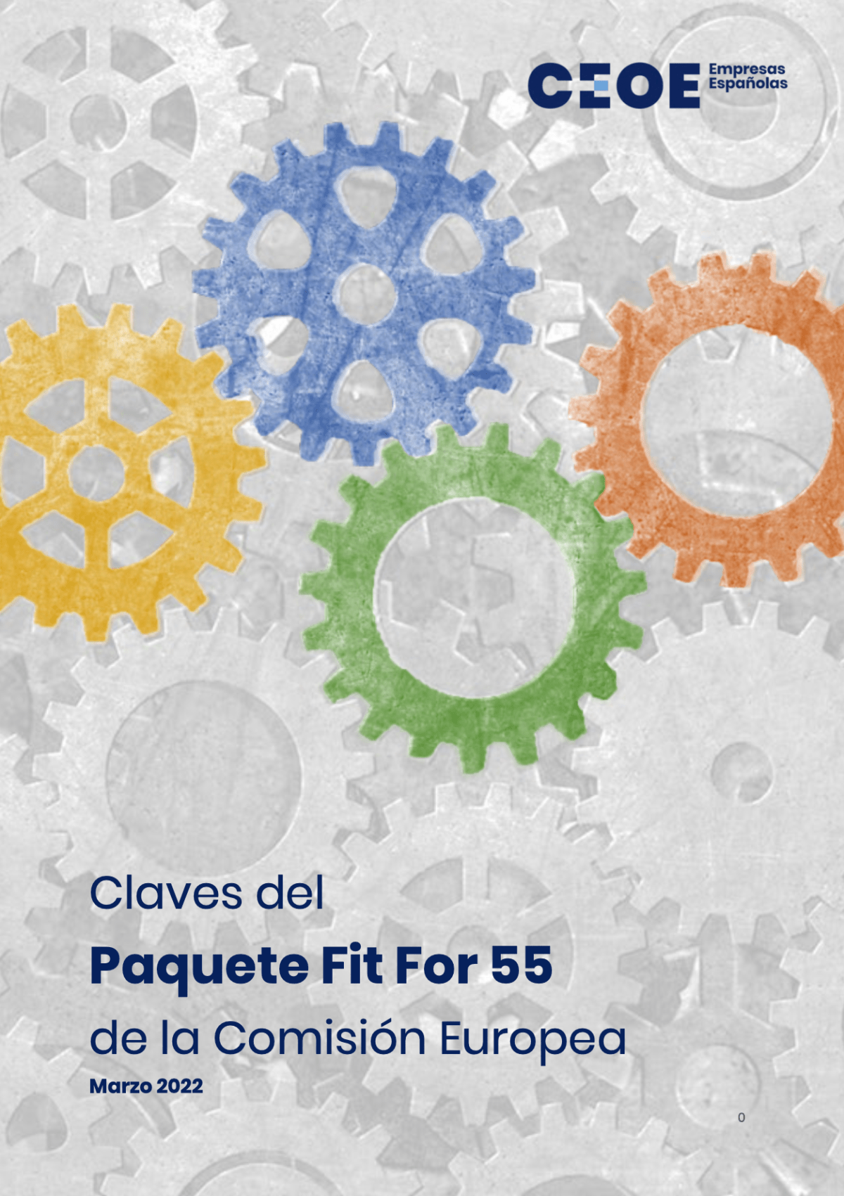 Claves del Paquete Fit For 55CEOE