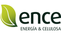 ENCE Logo