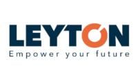 LEYTON - Logo