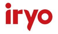 IRYO - Logo