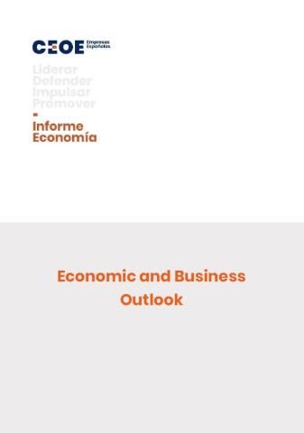 Economic and business outlook - November 2023