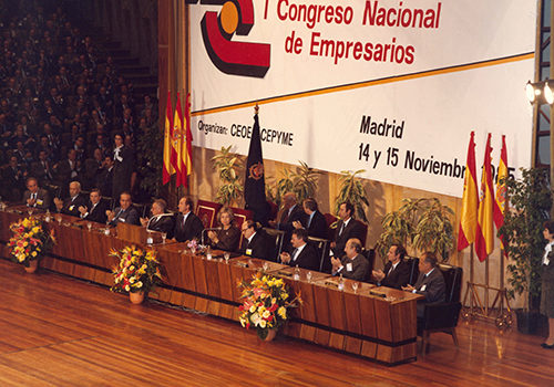 Primer Congreso Nacional de Empresarios