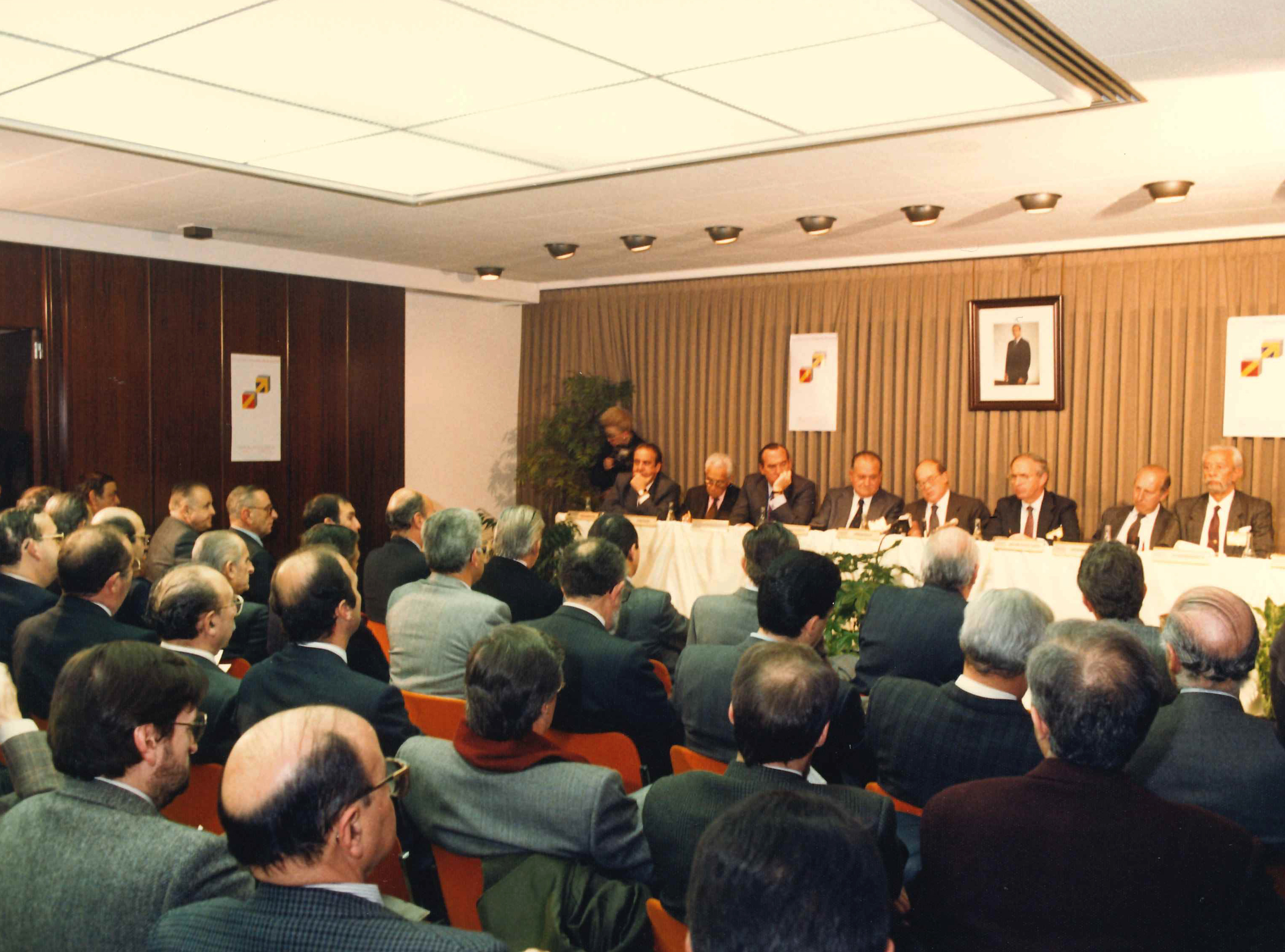 Cumbre de la Industria - Zaragoza 1990