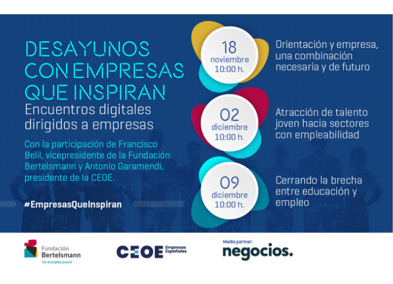 Empresas que inspiran