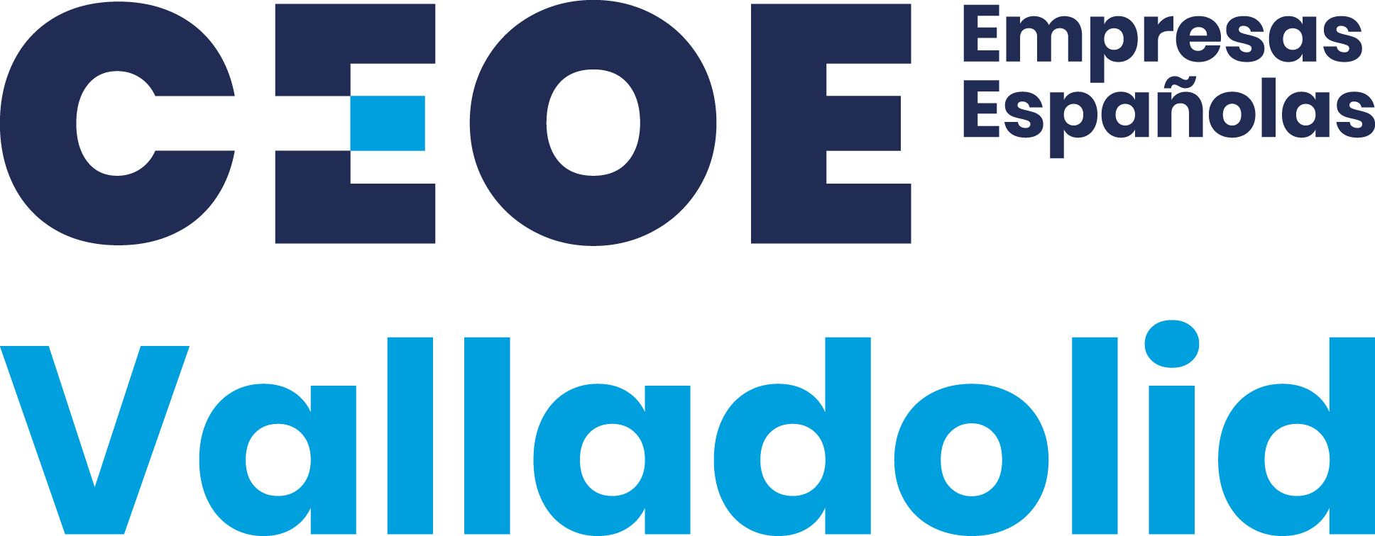 CEOE Valladolid LOGO