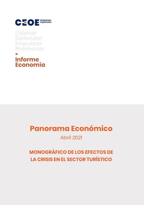 Panorama económico - Abril 2021