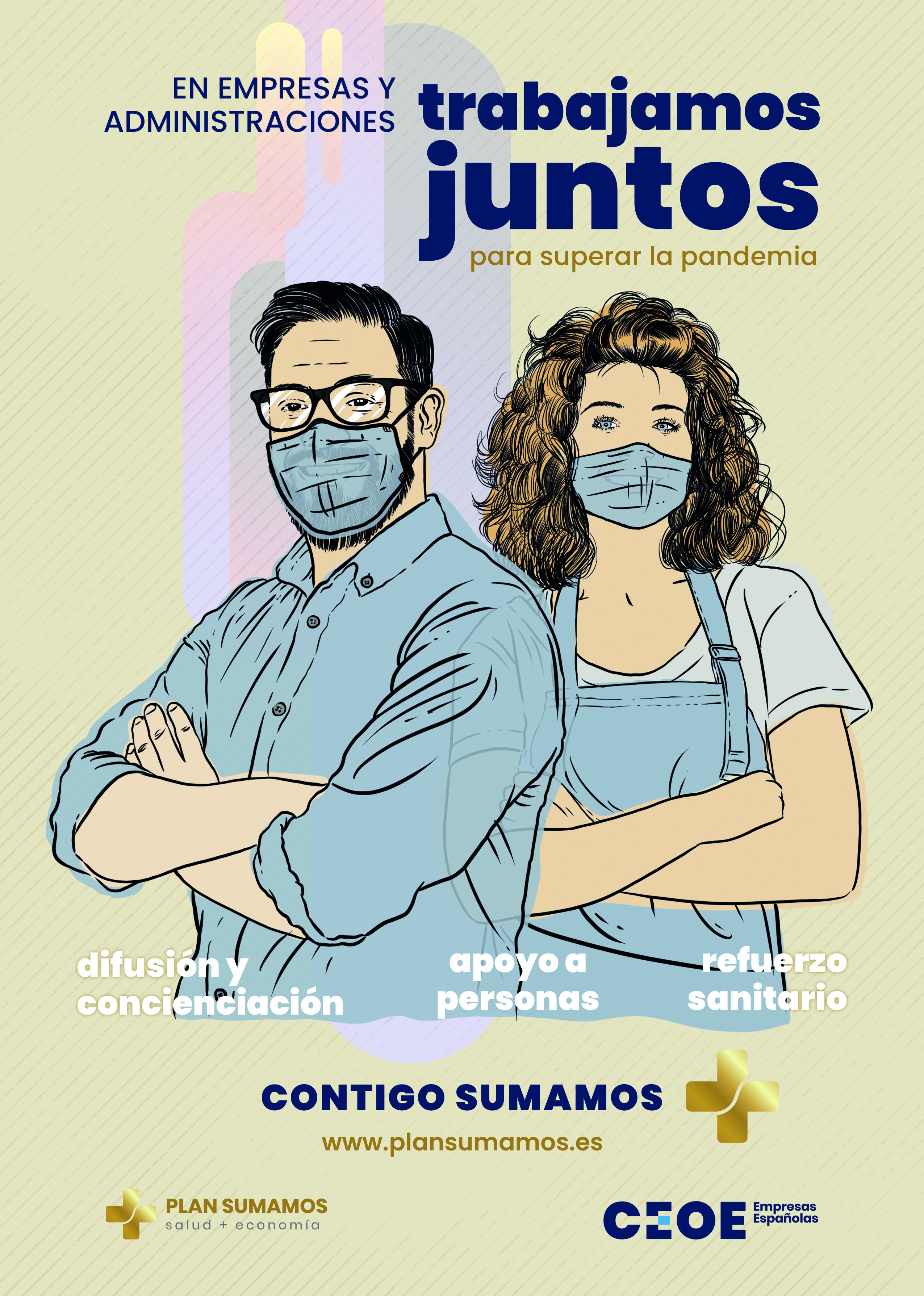 Trabajamos juntos - Plan Sumamos