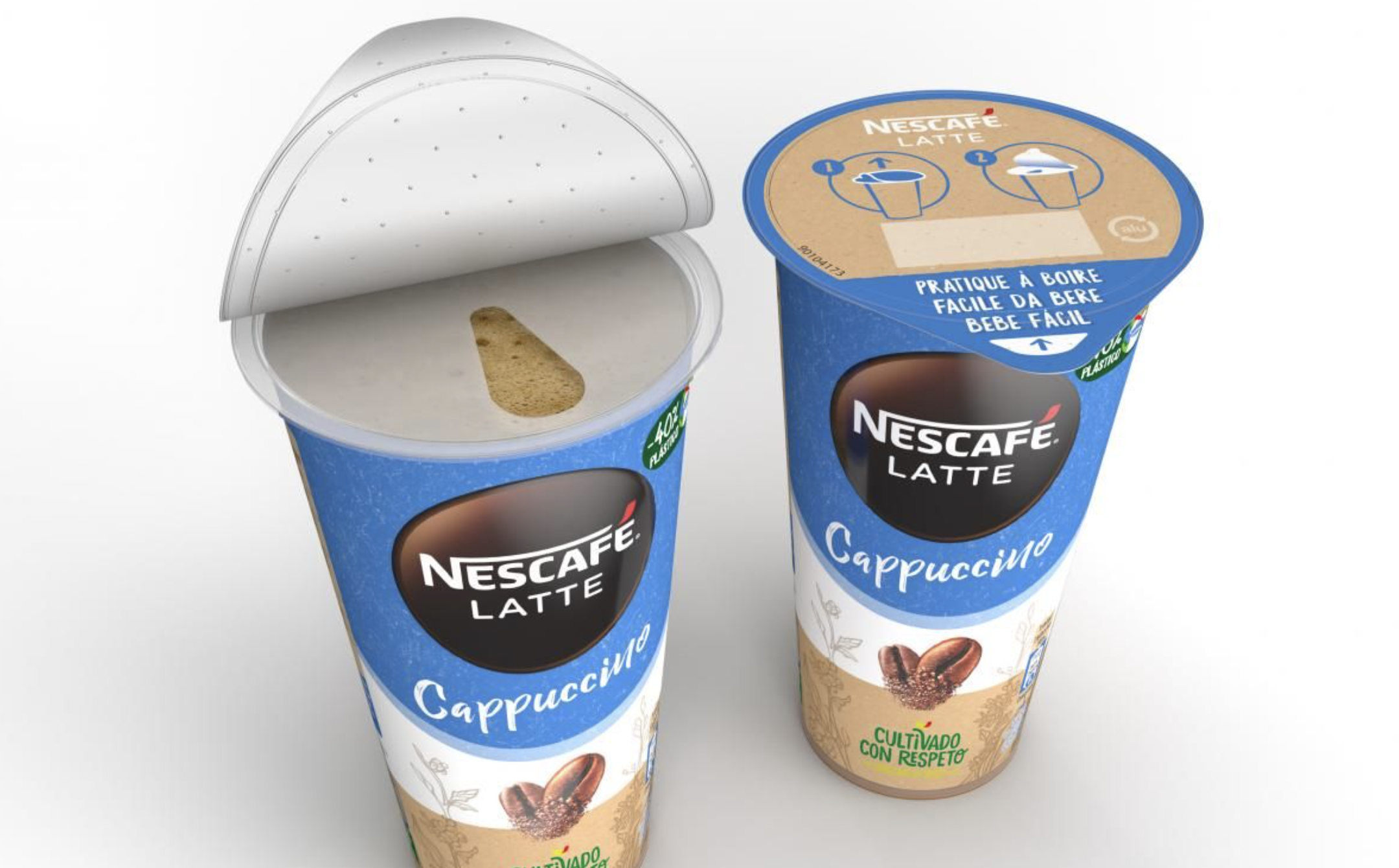 Nescafé Latte