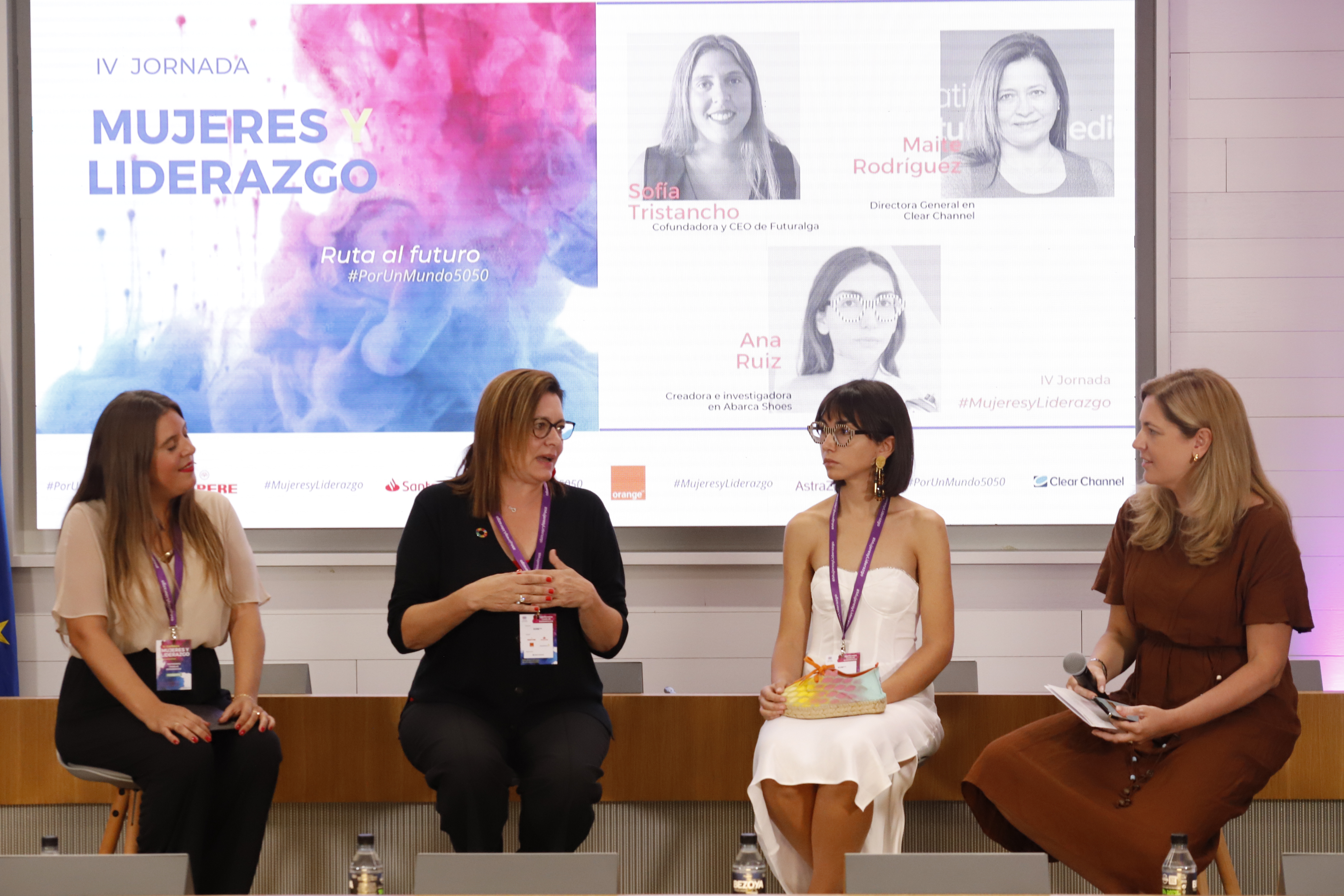 IV Jornada Mujeres y Liderazgo