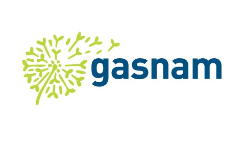 GASNAM - Logo