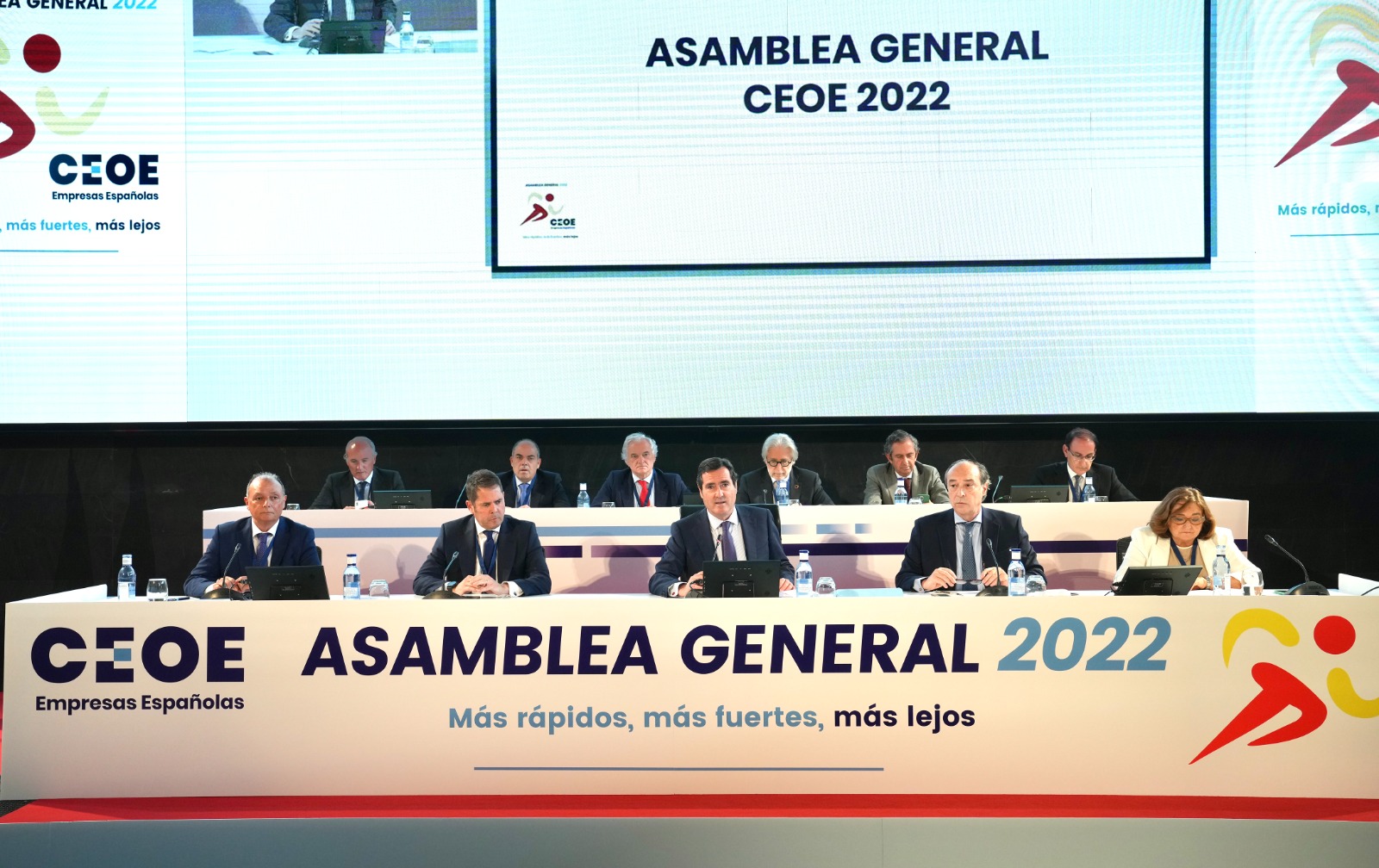 Asamblea General CEOE 2022