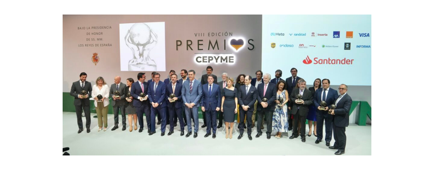 Premios CEPYME