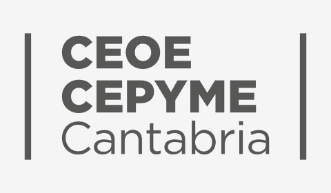 CEOE-CEPYME Cantabria - Logo