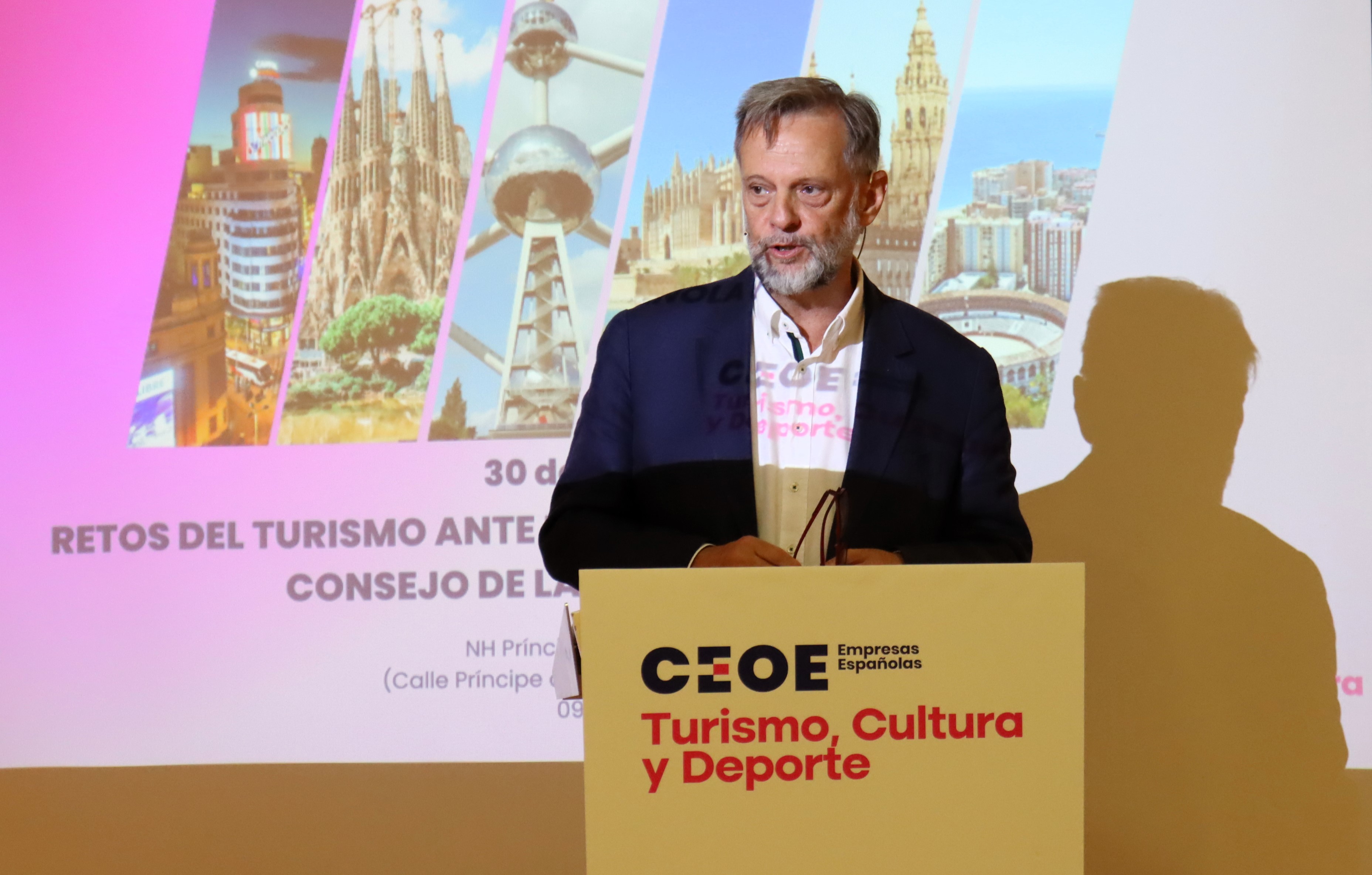 Retos del Turismo para la Presidencia española de la UE