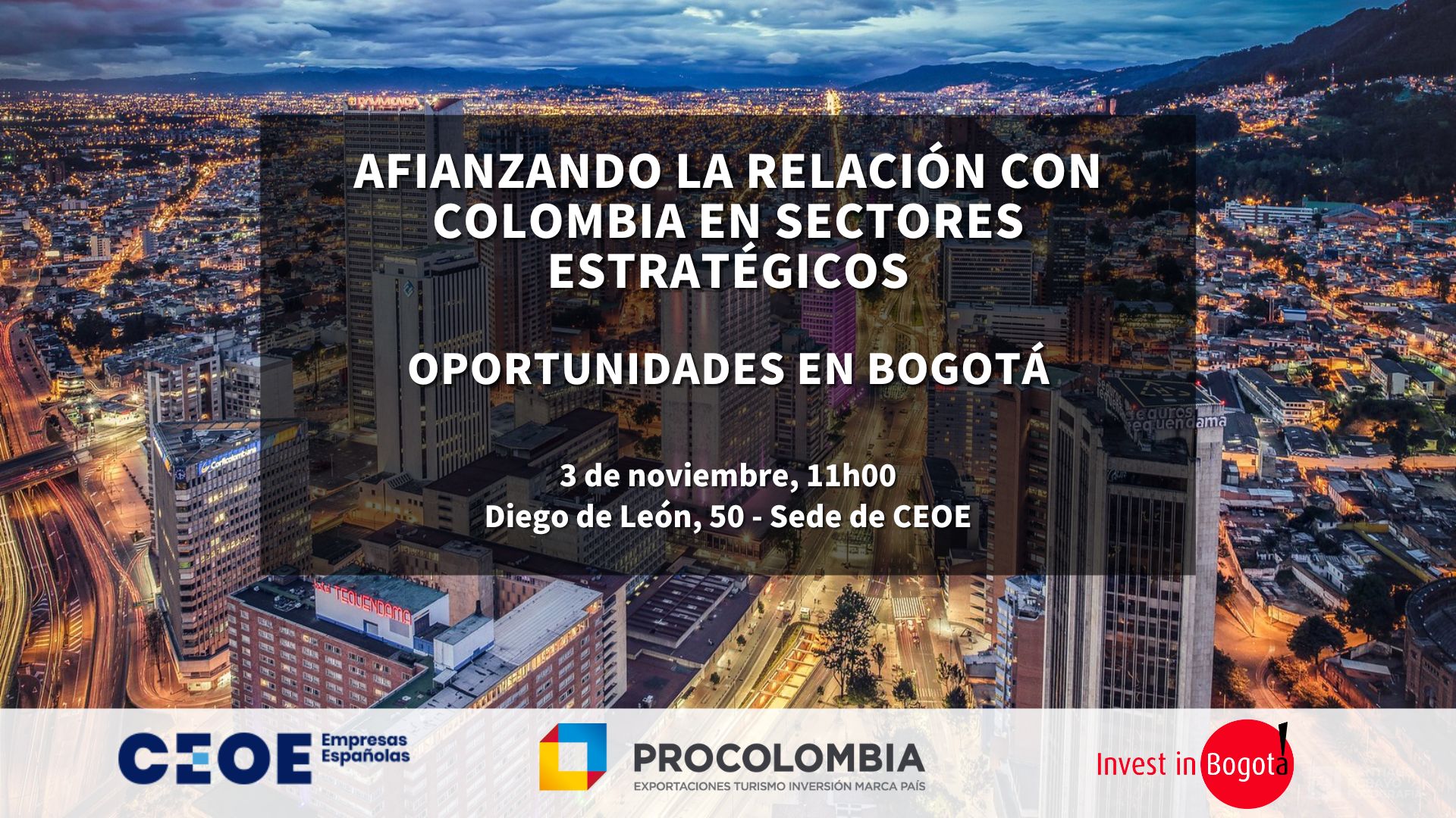 Invest ProColombia
