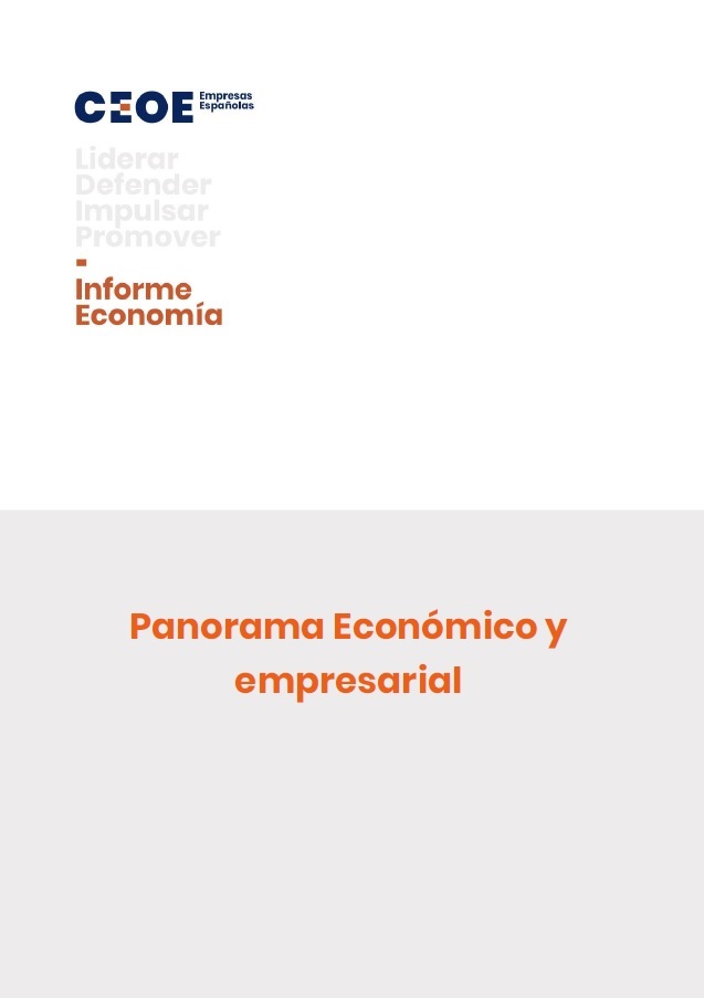 Panorama económico - Noviembre 2023