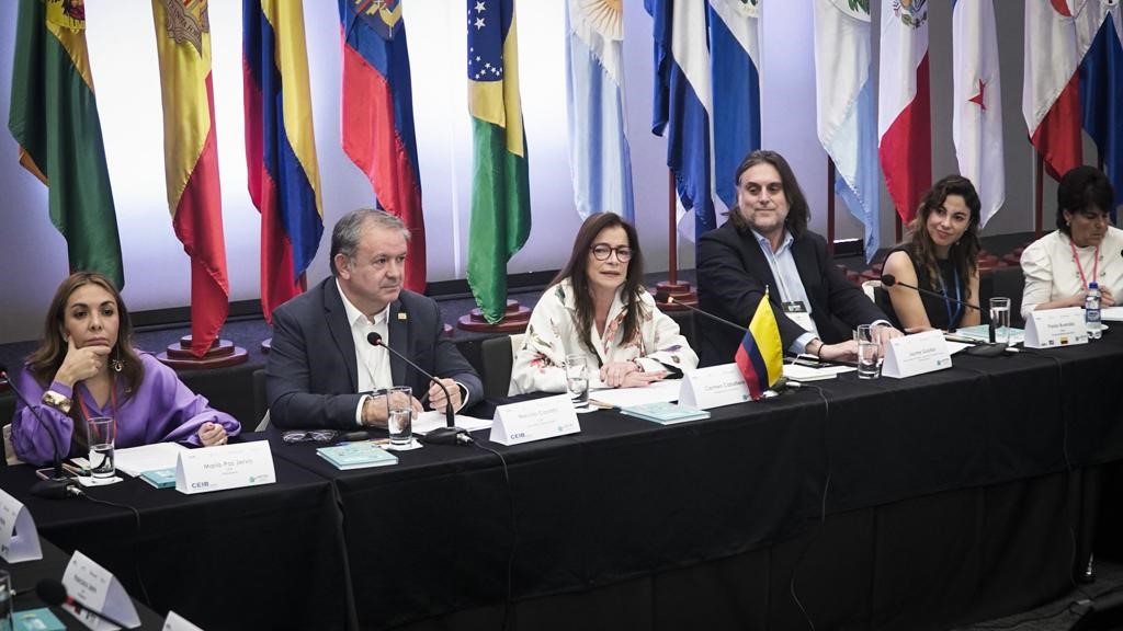 Inauguración del VI Foro Iberoamericano de la Mipyme