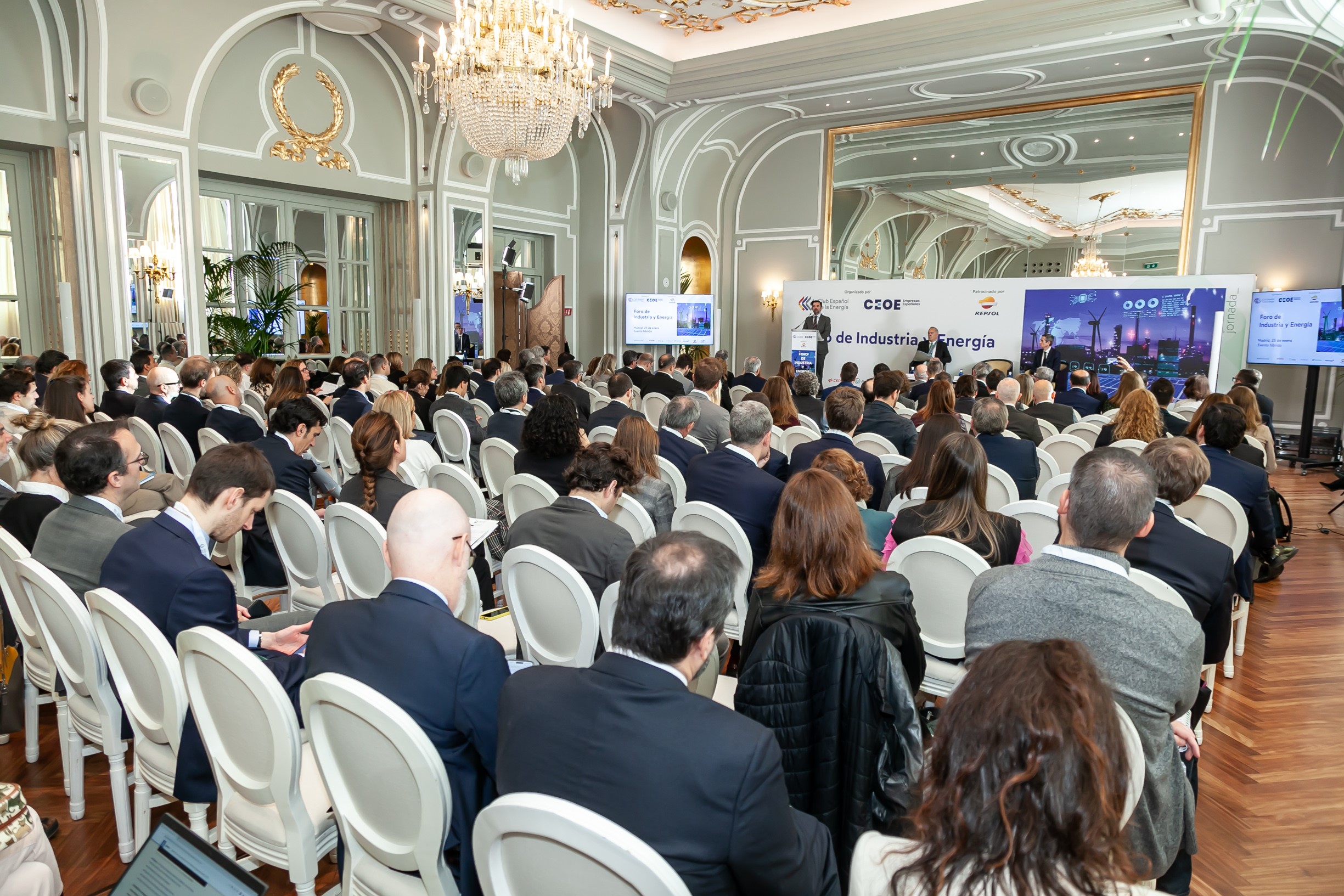 Foro Industria y Energía