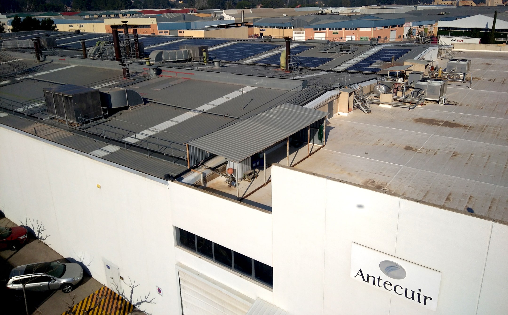 Factoría de Antecuir