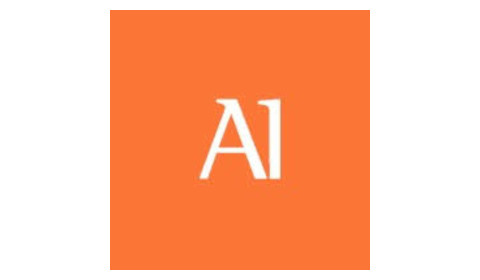 Logo de AI