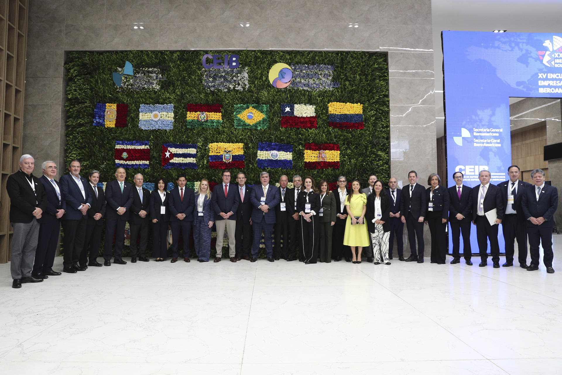 XV Encuentro Empresarial Iberoamericano