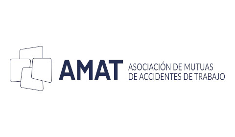 Logo de AMAT