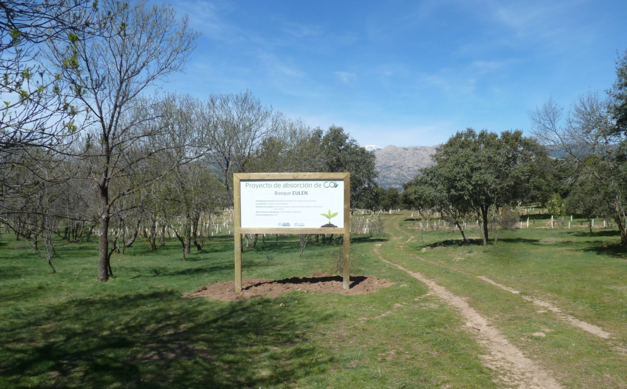 Bosque corporativo EULEN