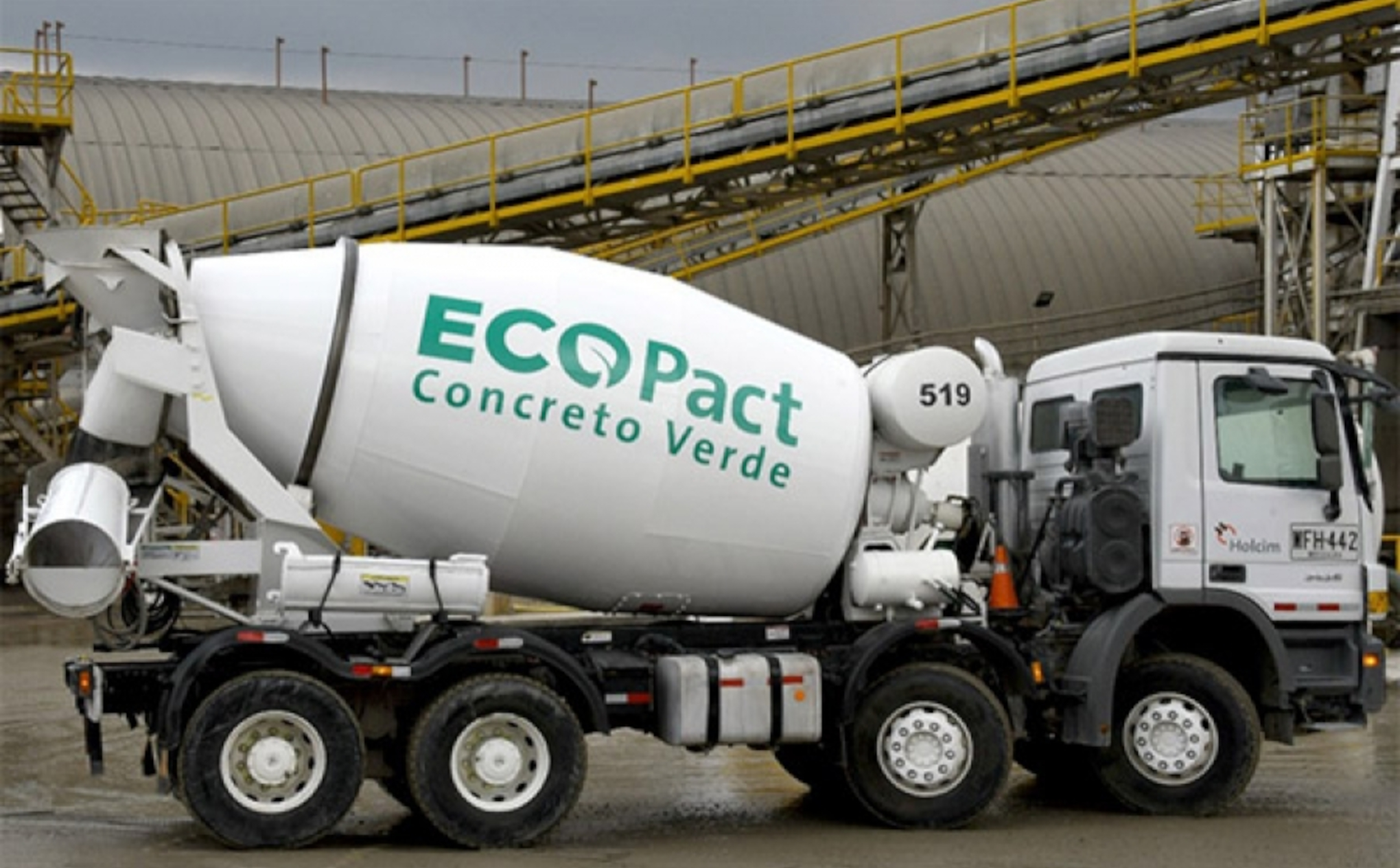 Hormigón ECOPact