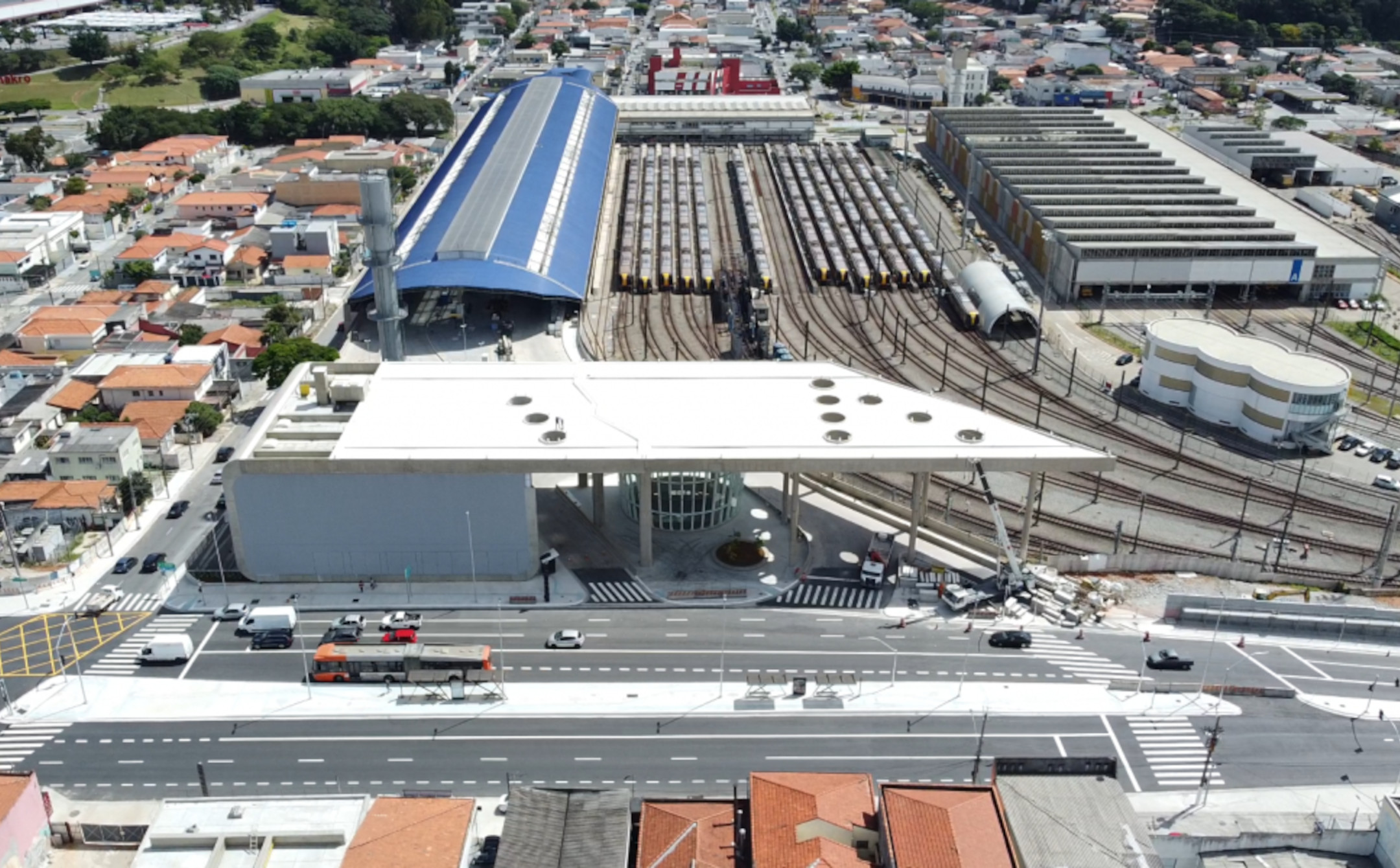 Infraestructura ferroviaria