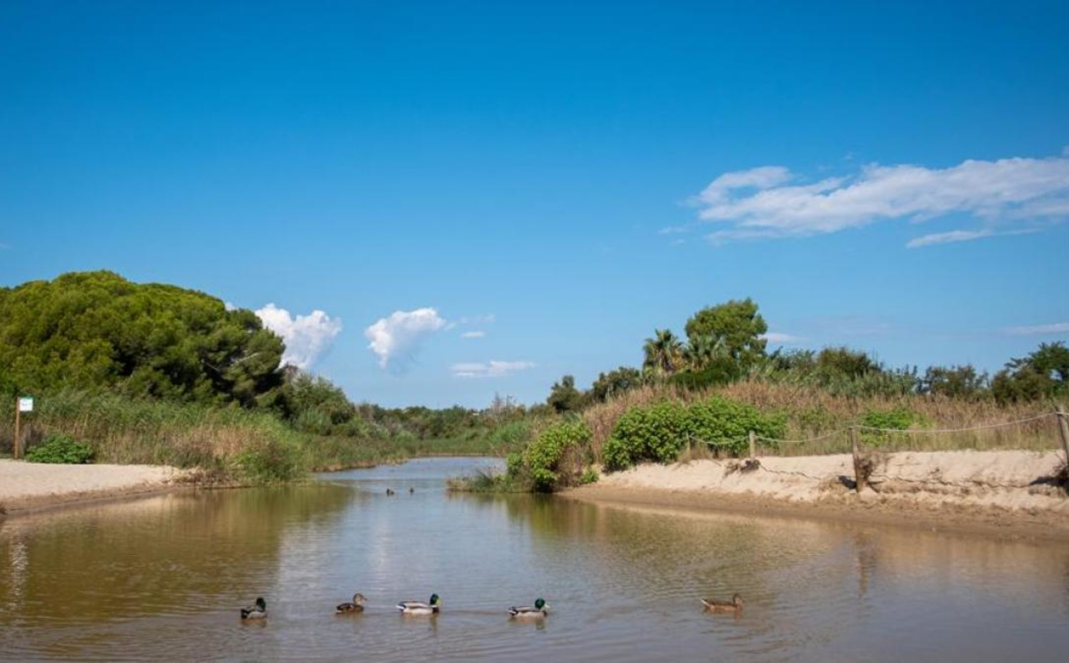 Rehabilitación del Pantano de Gaià - Tarragona