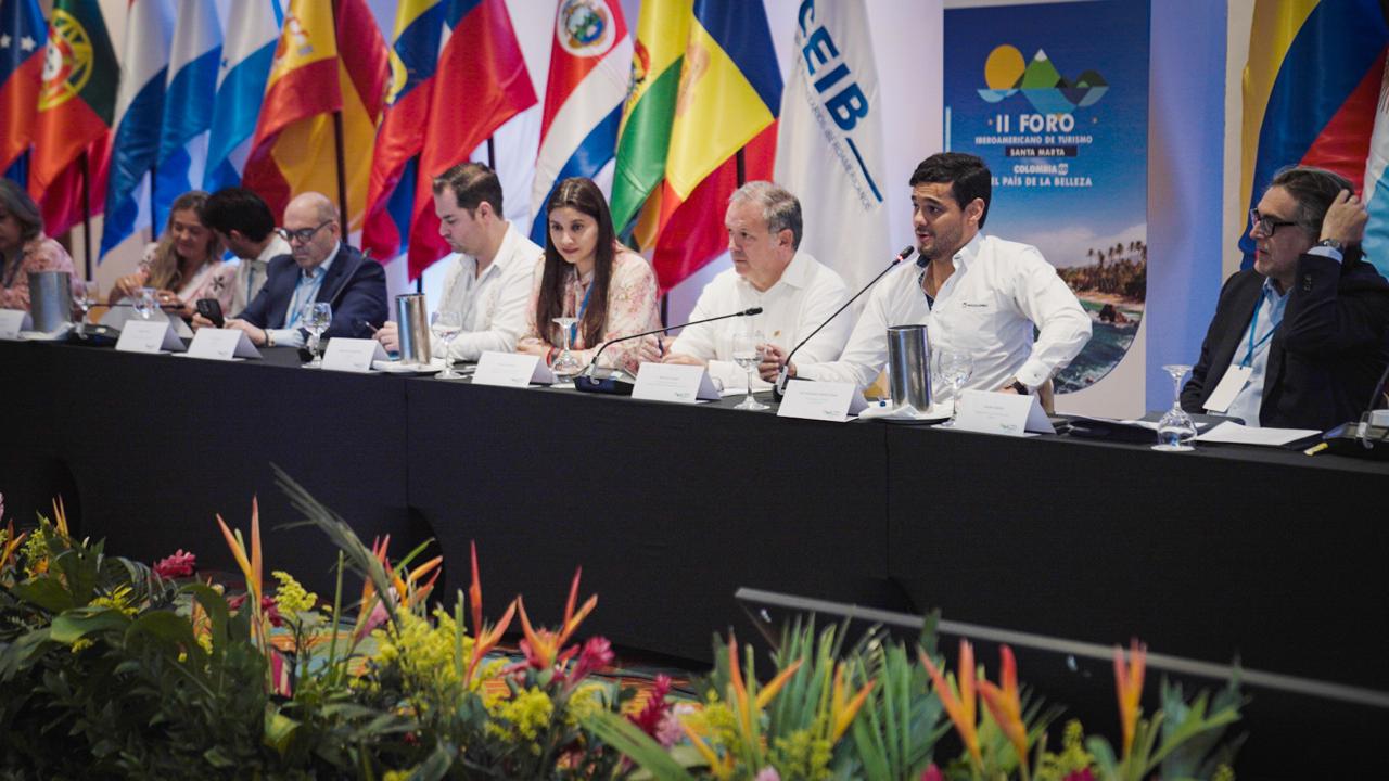 Foro Turismo Colombia