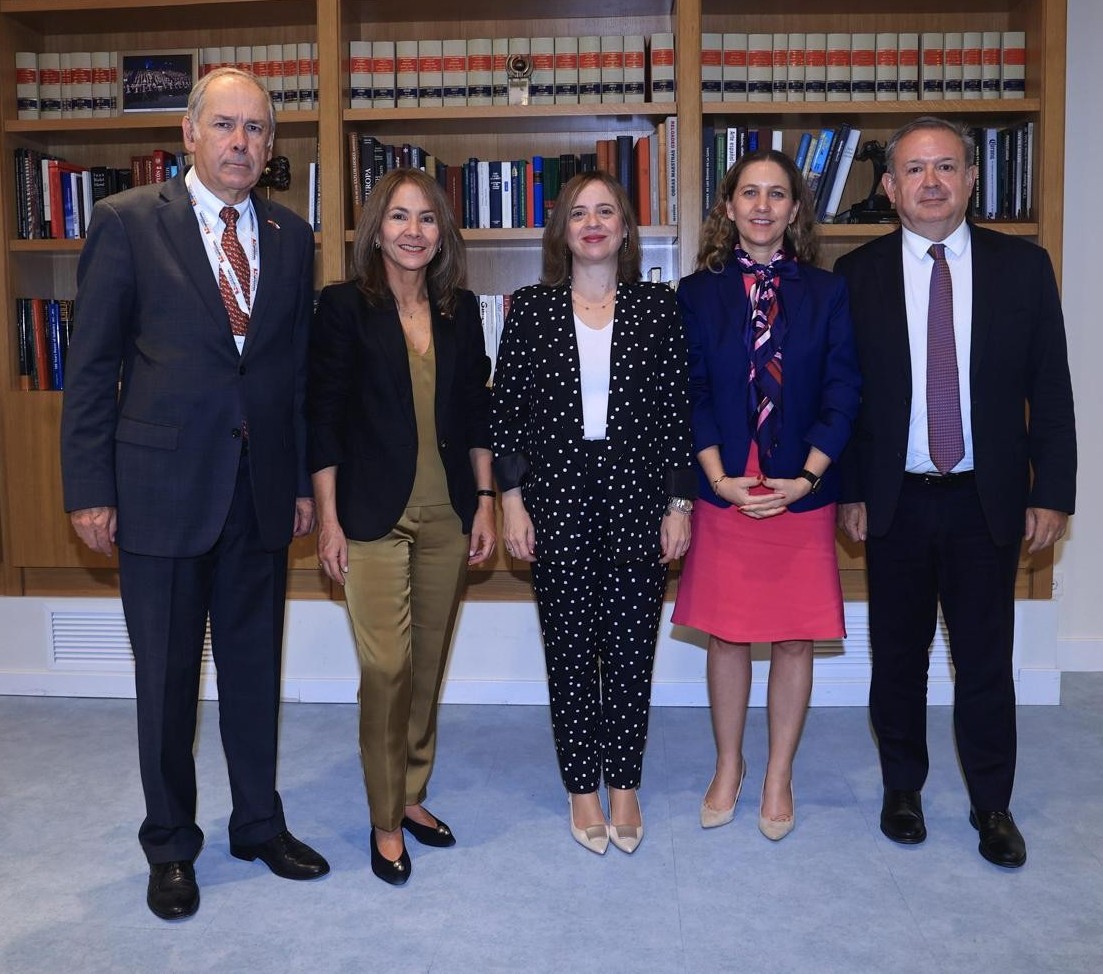 Encuentro Empresarial Chile España