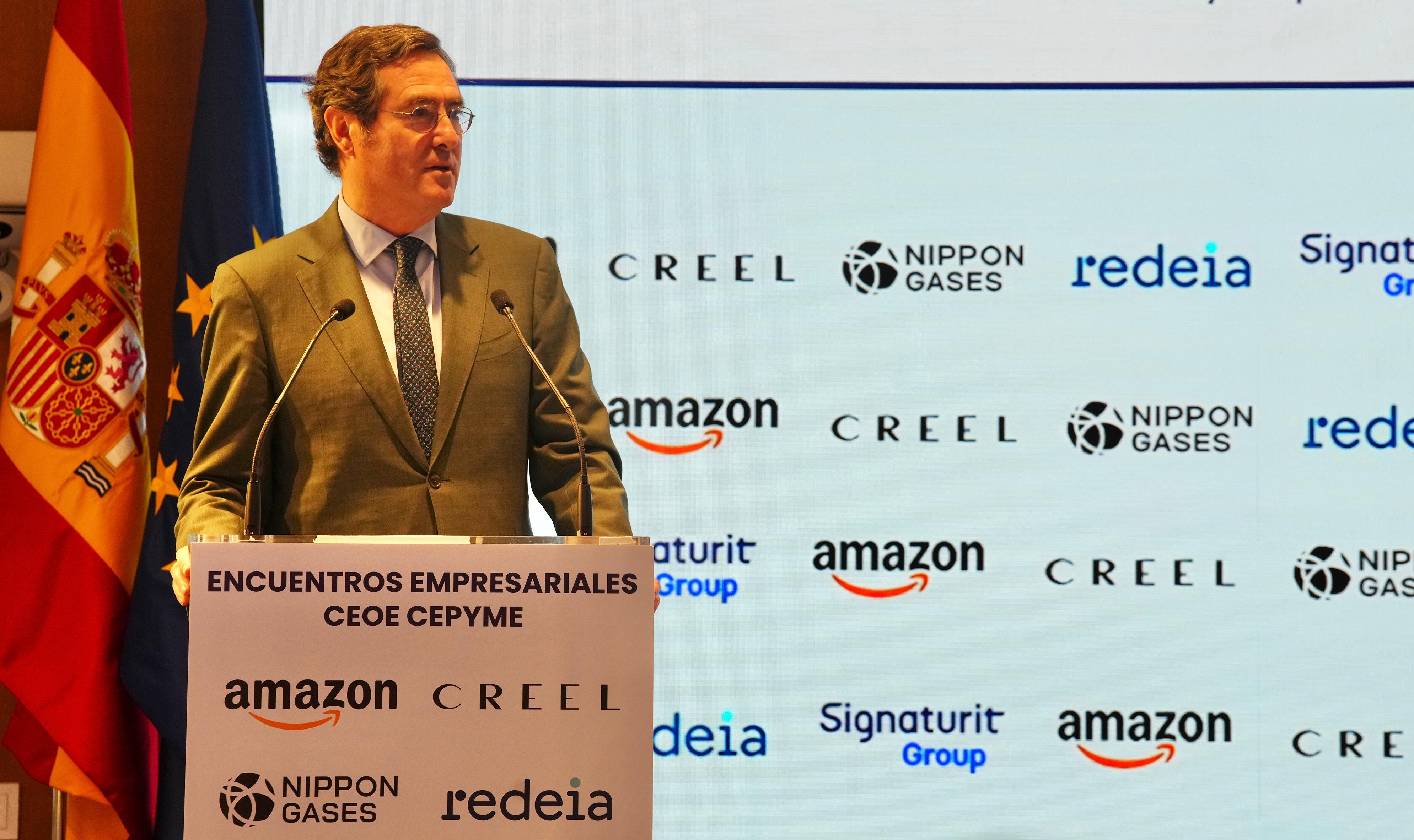 Antonio Garamendi MasOrange