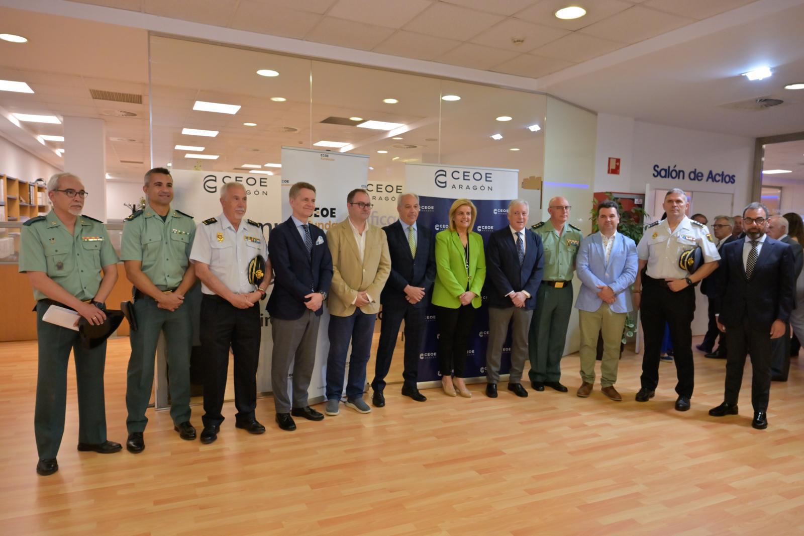 Jornada +Ciberseguridad Zaragoza