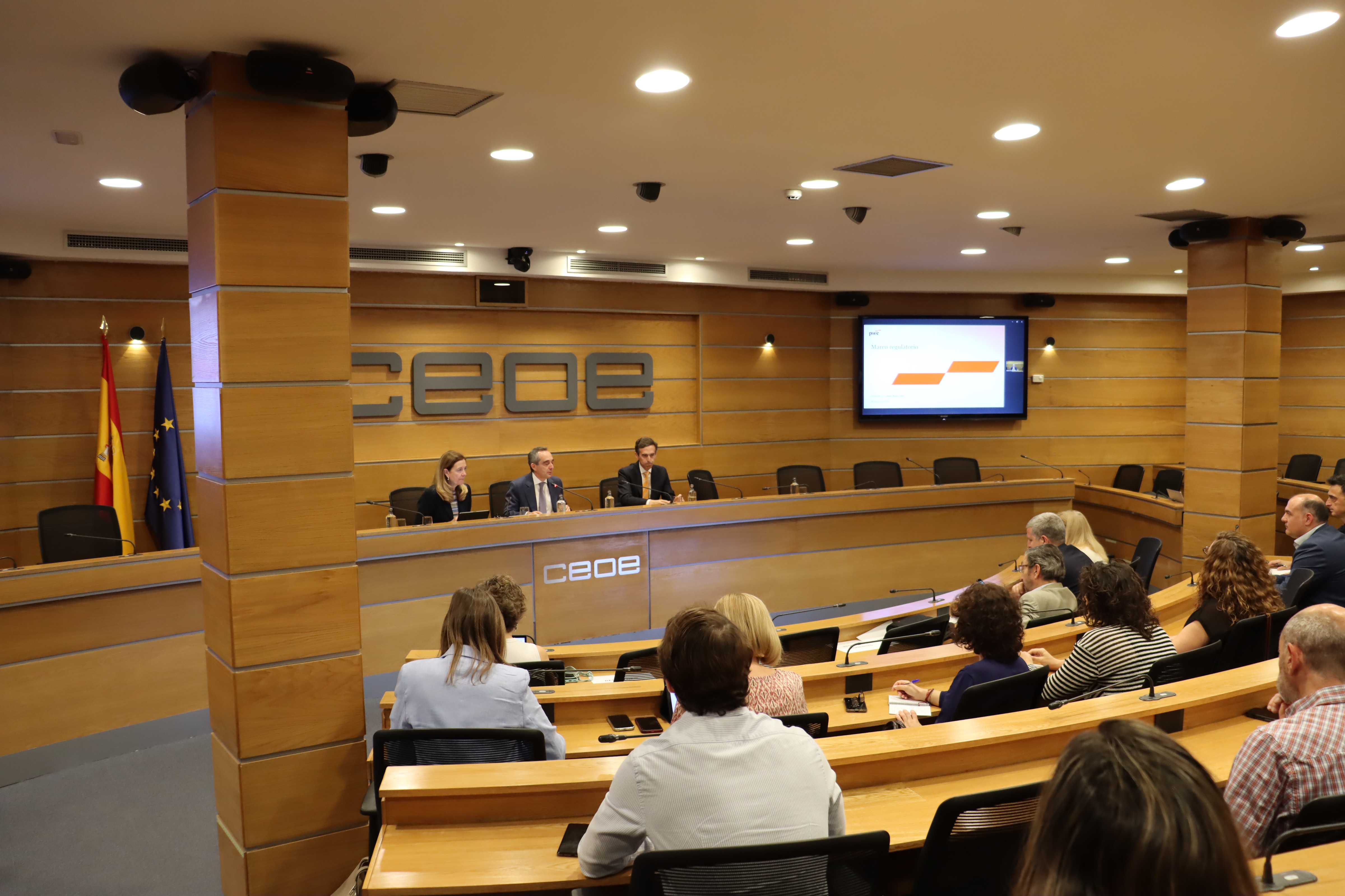 Jornada huella de carbono iemac