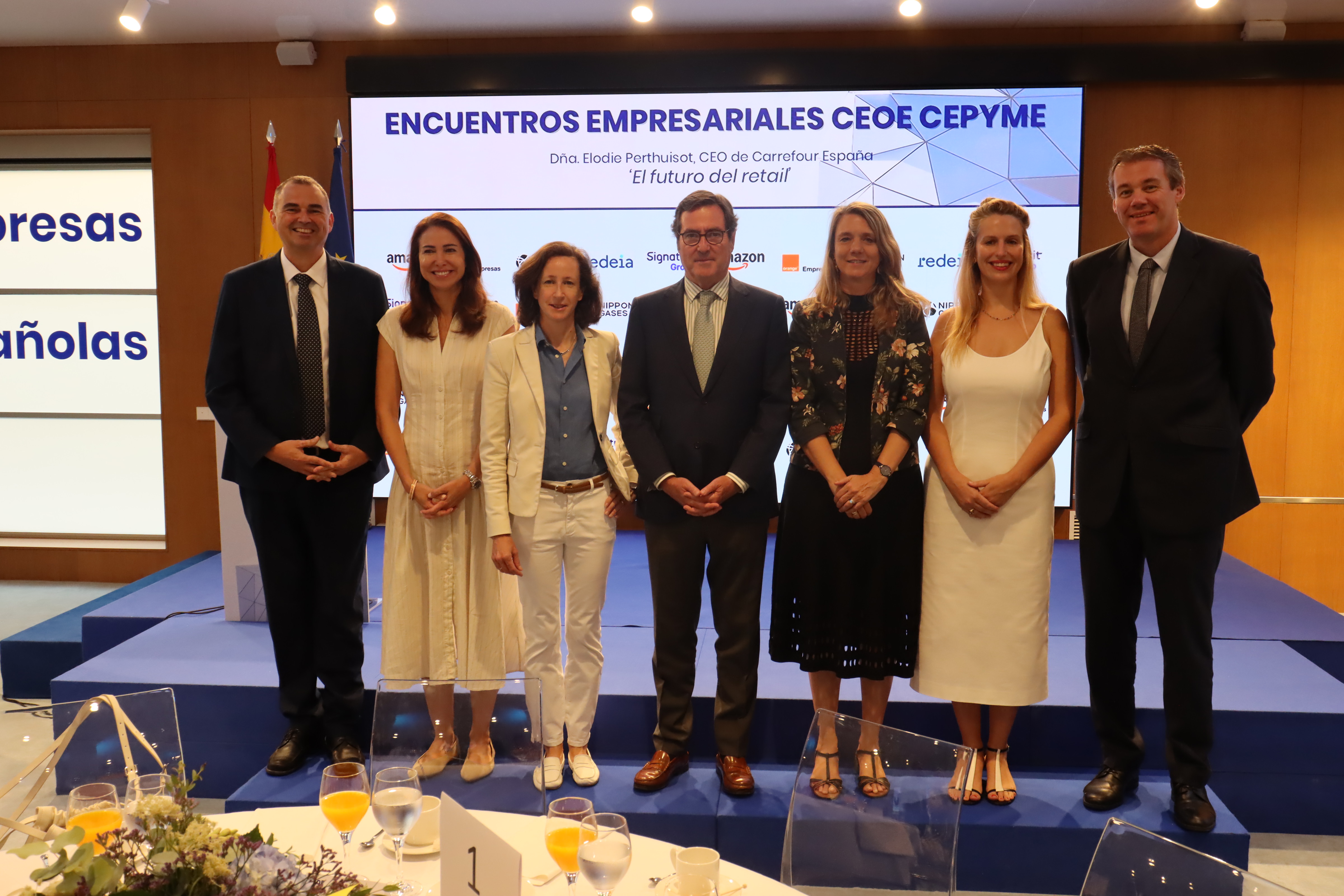 Foto Familia EE Carrefour