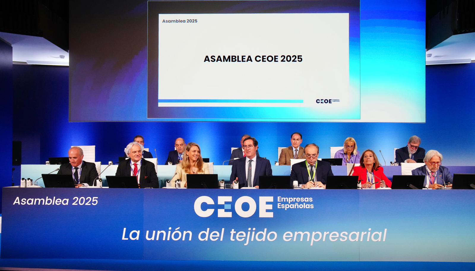 Mesa CEOE