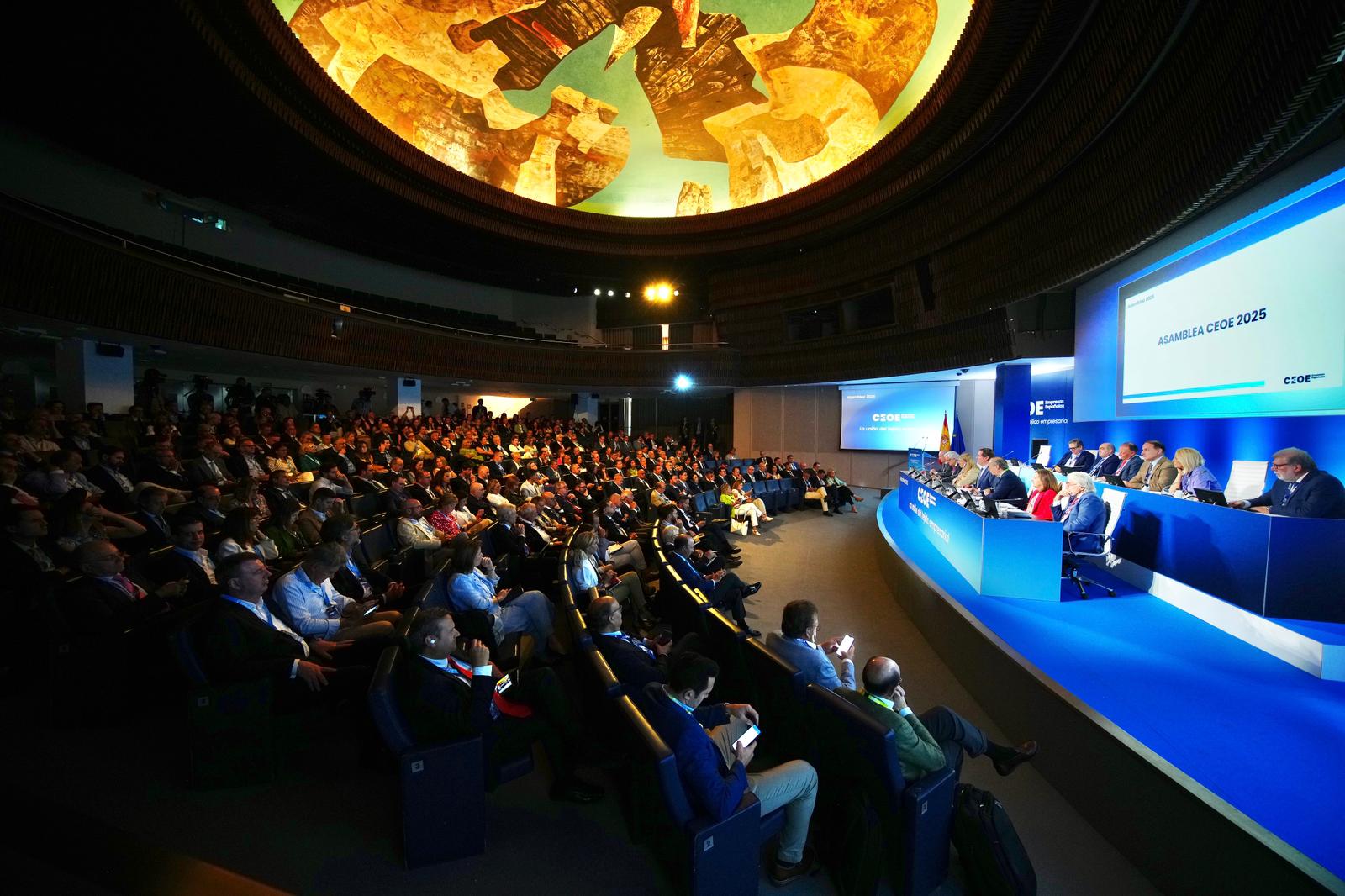 Público Asamblea General