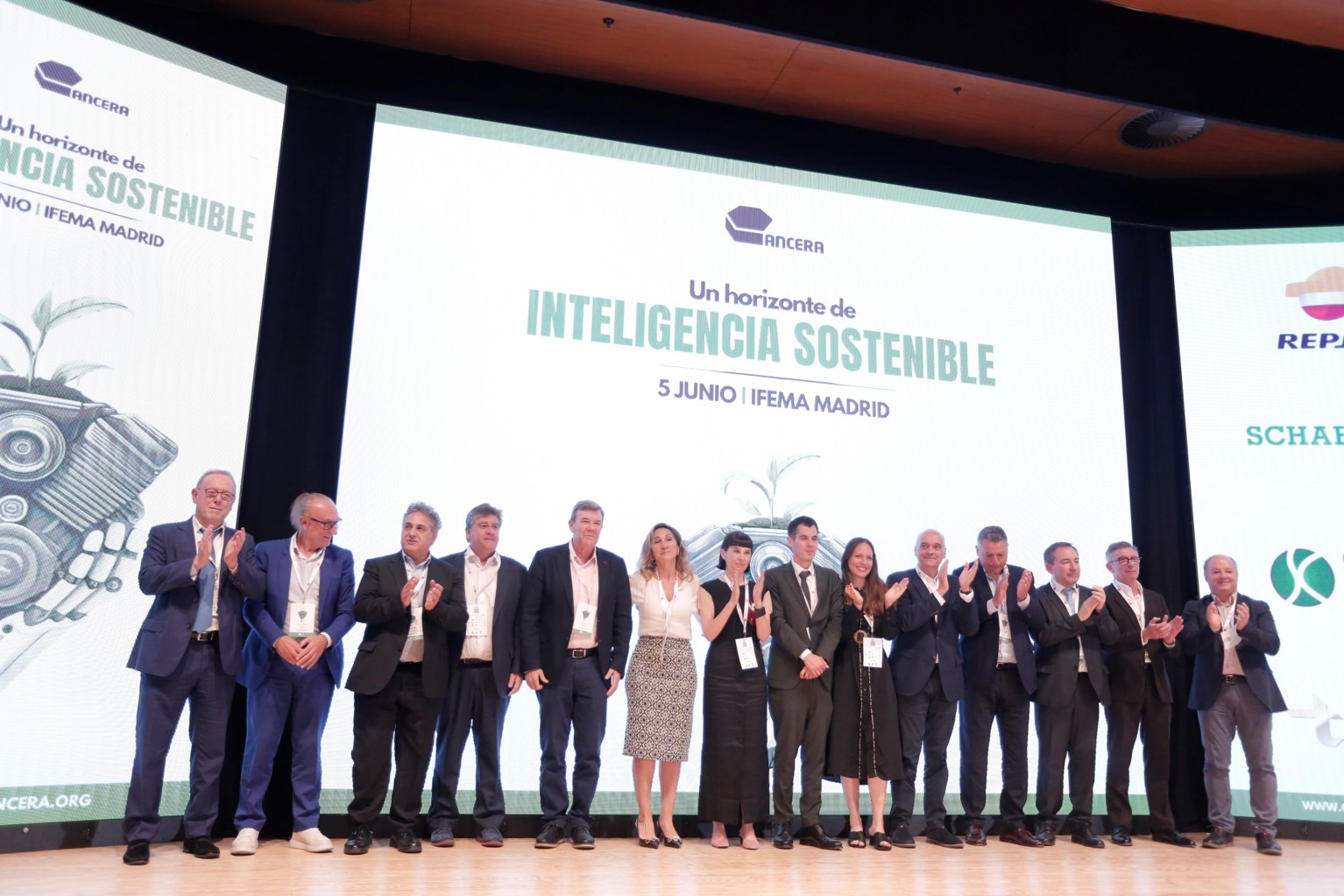 Congreso sostenible