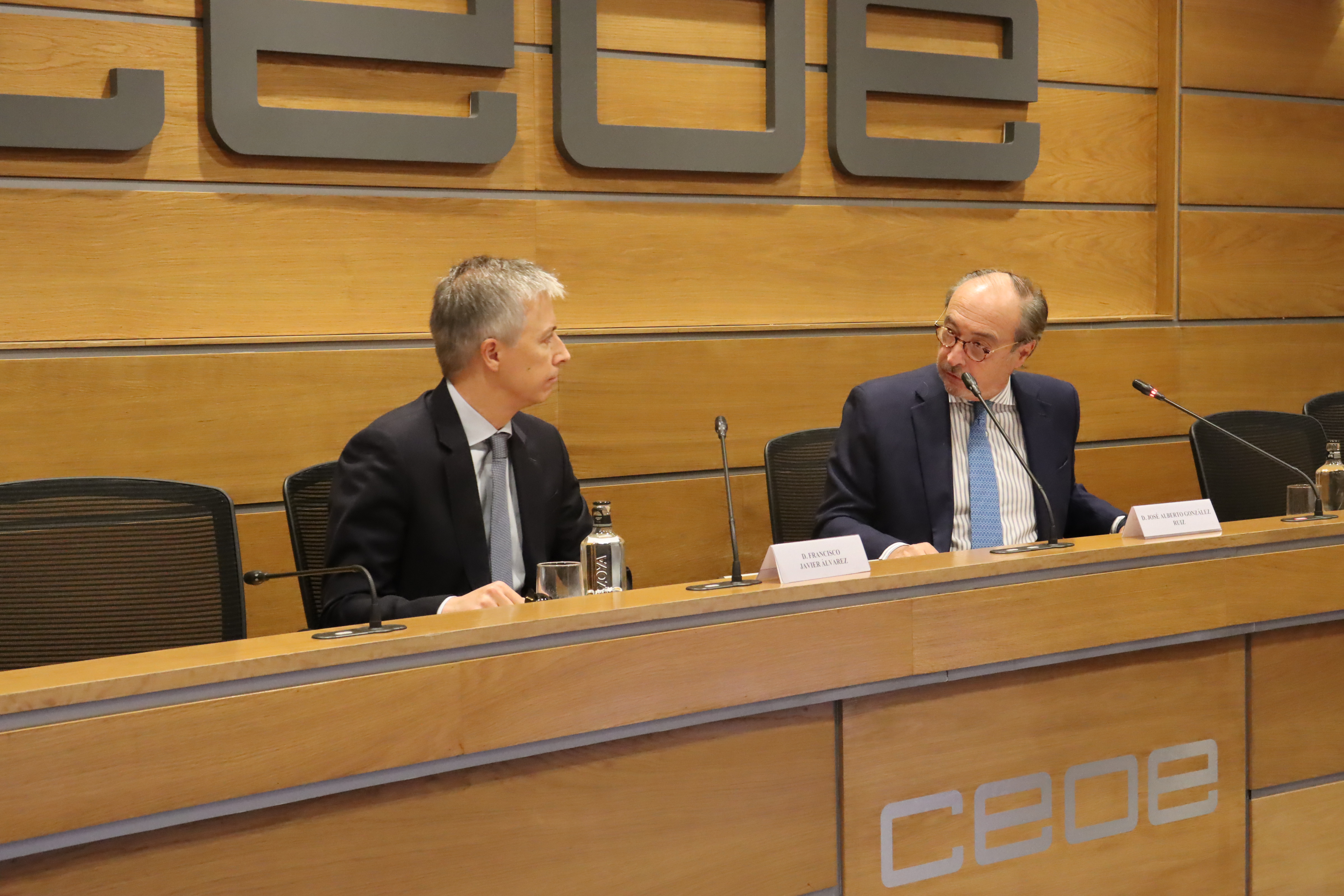 Clausura Seminario África