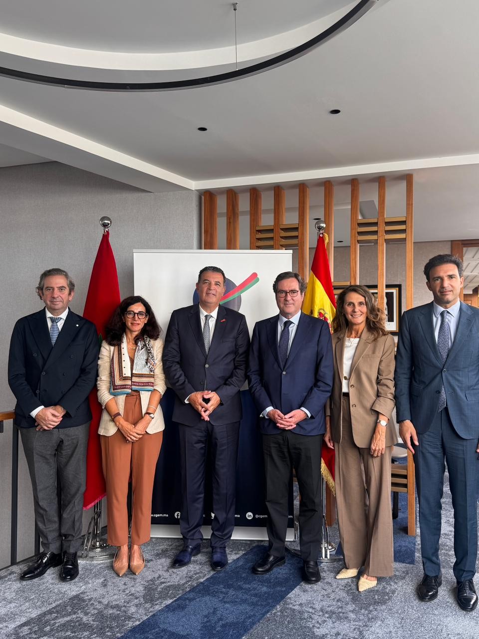 Marruecos Foto Familia