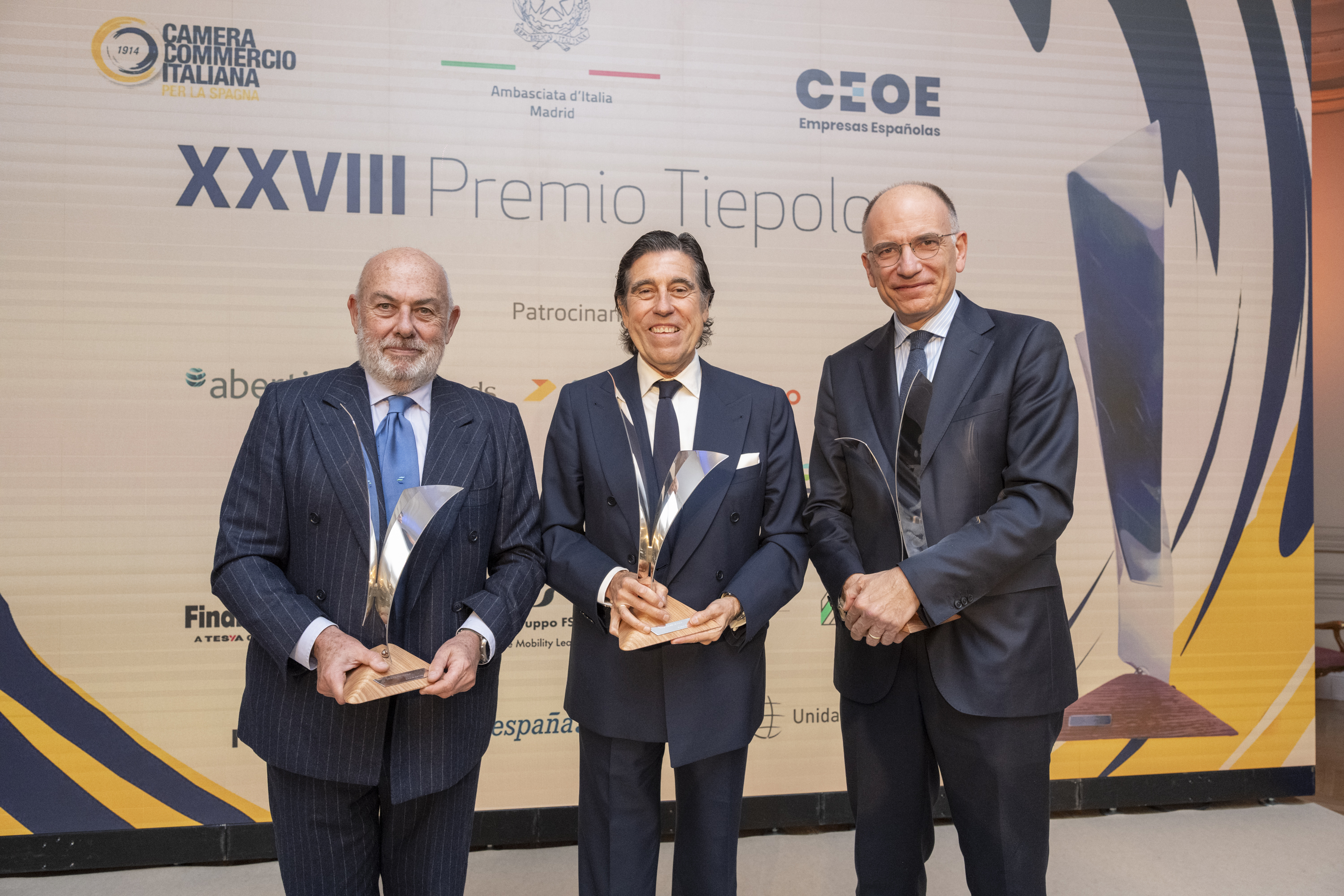 Premiados Tiepolo 2025