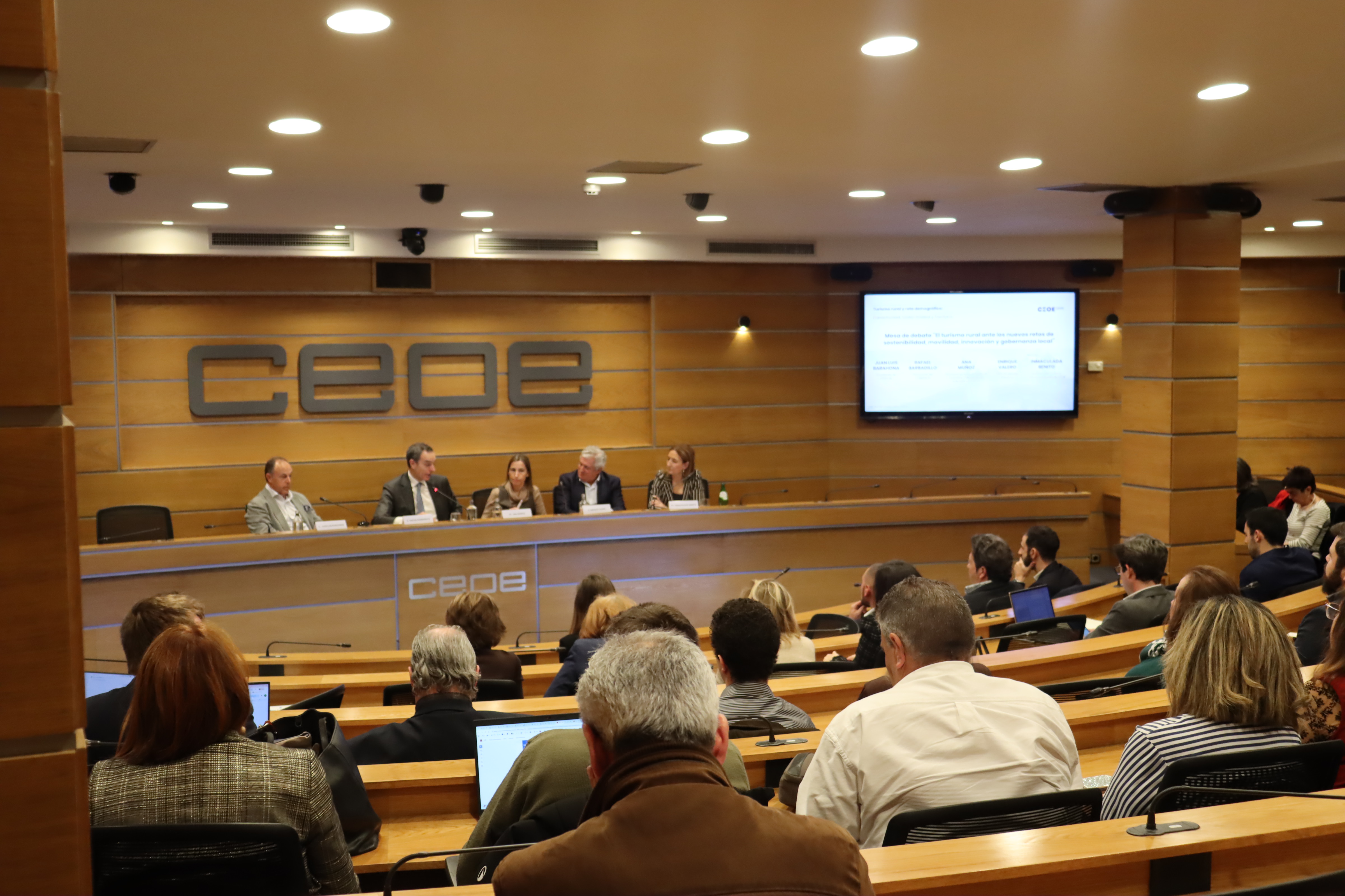 Jornada Turismo Rural