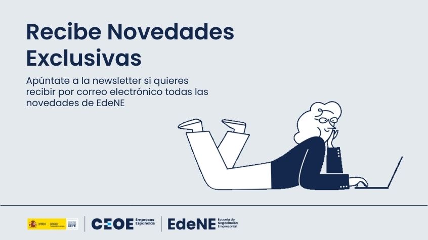 Recibe el boletín quincenal EdeNE