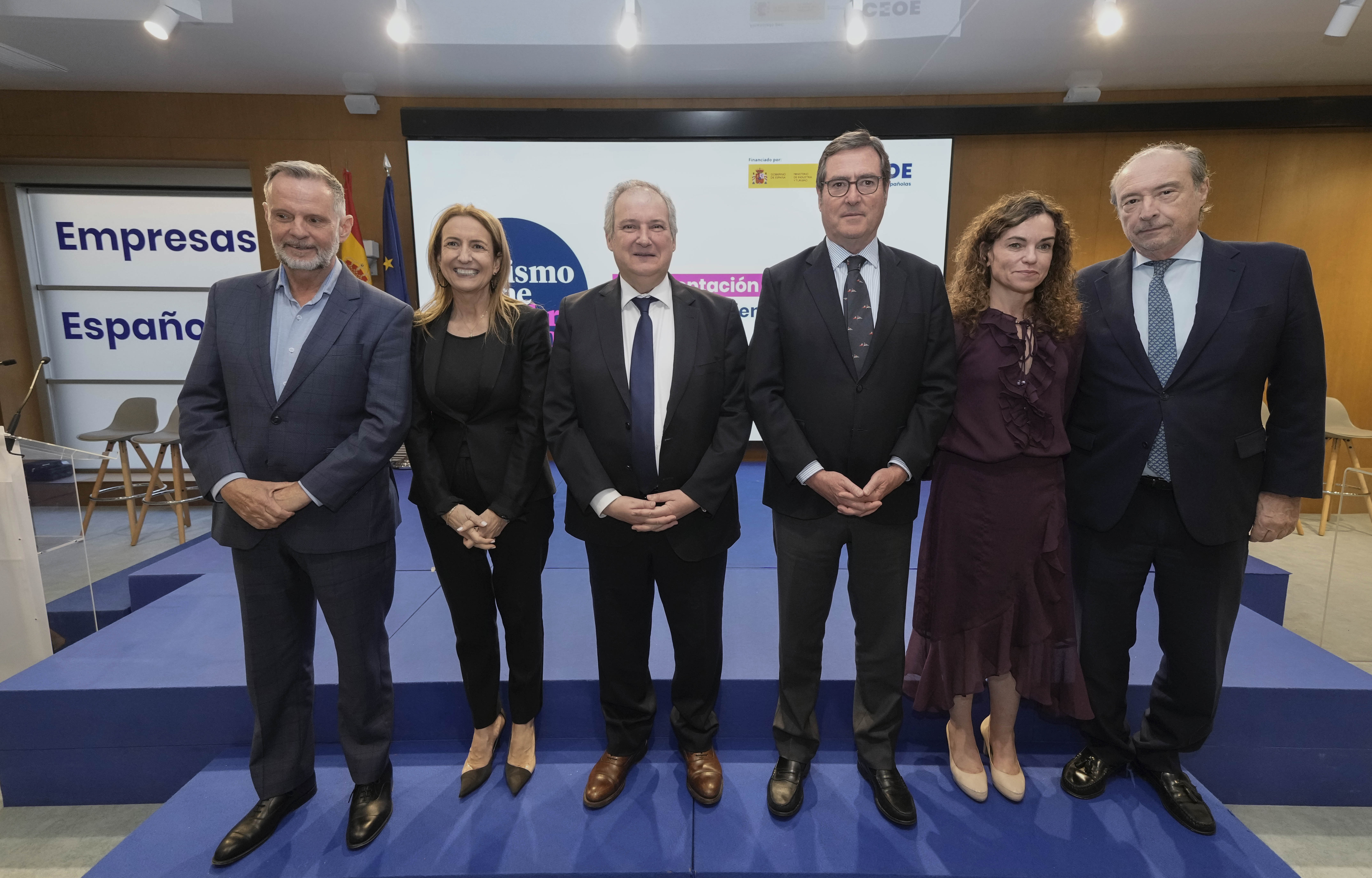 El turismo tiene nombre propio