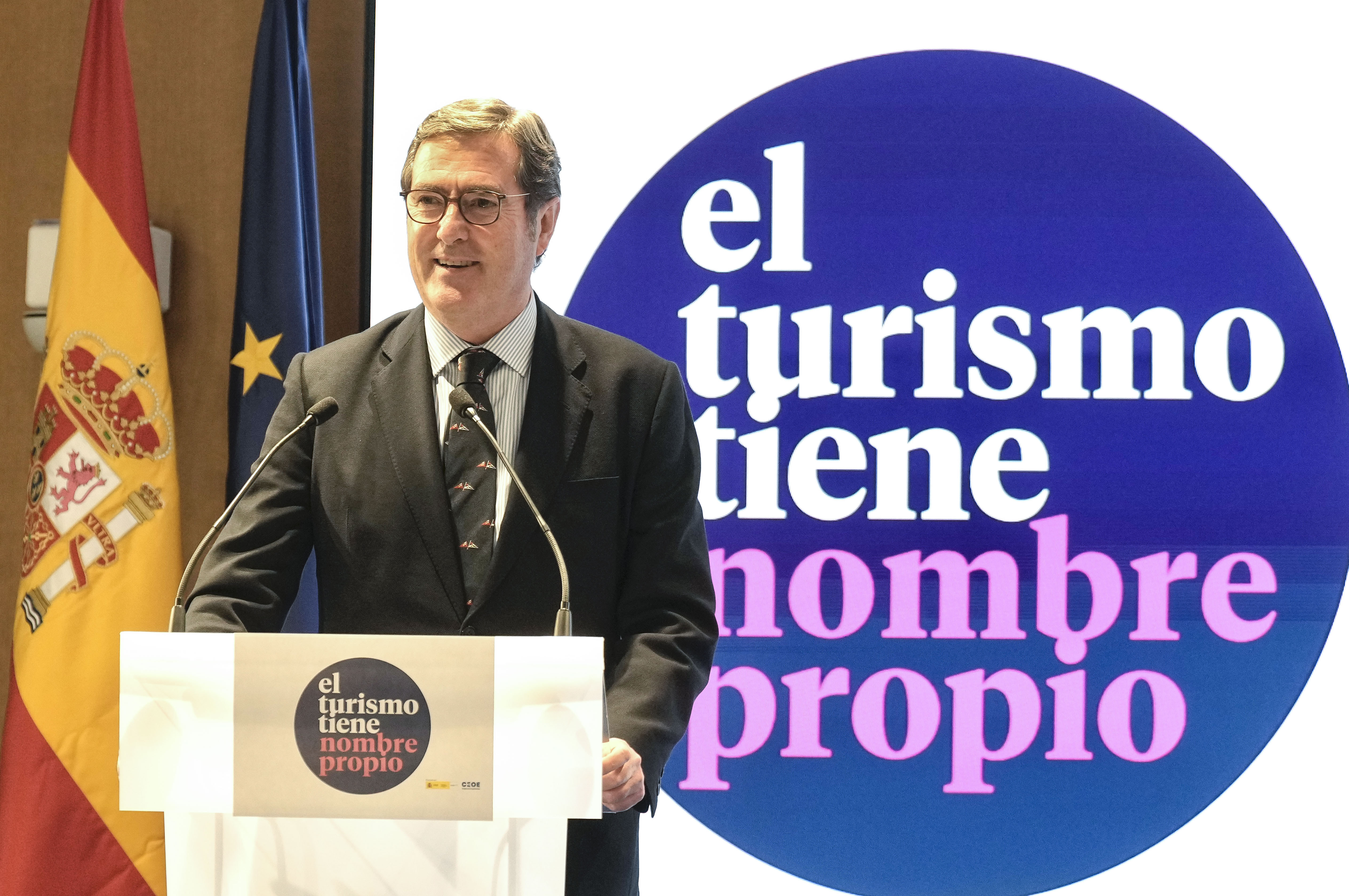 El turismo tiene nombre propio