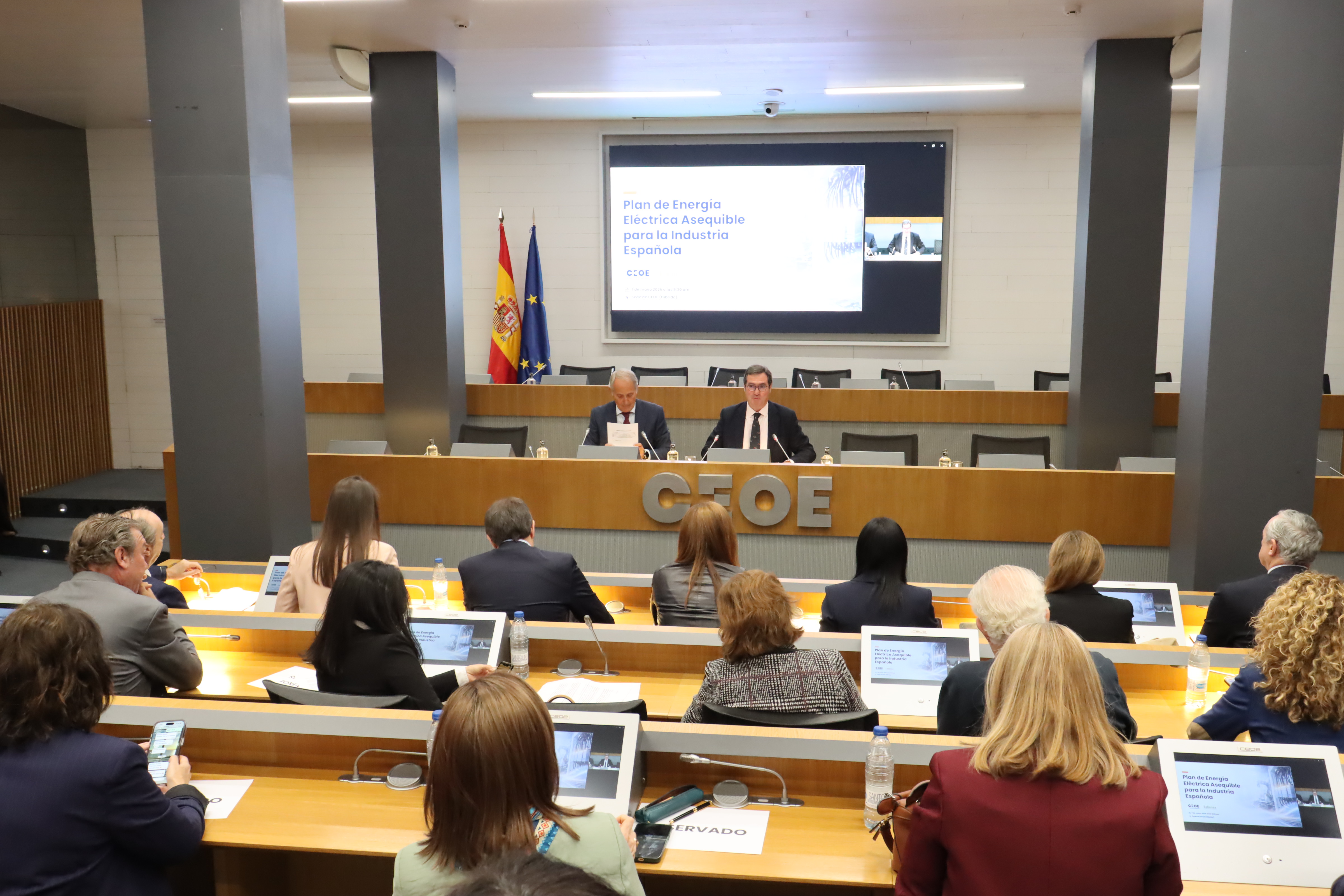 Presentación Plan Alianza Competitividad Industria