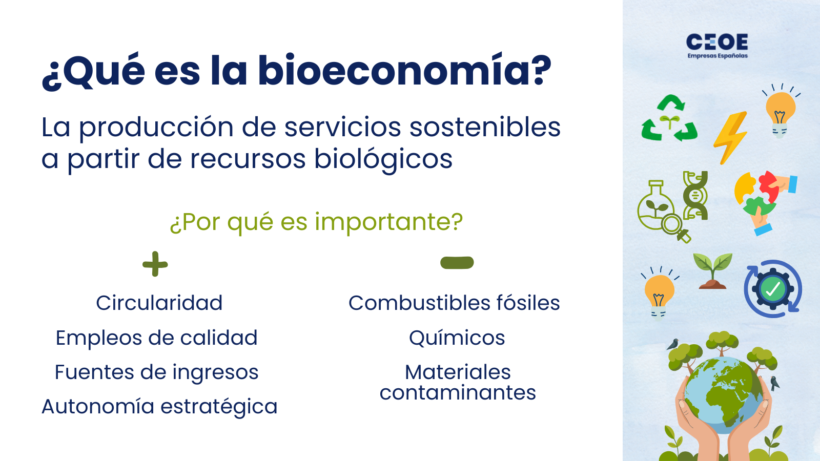 bioeconomia